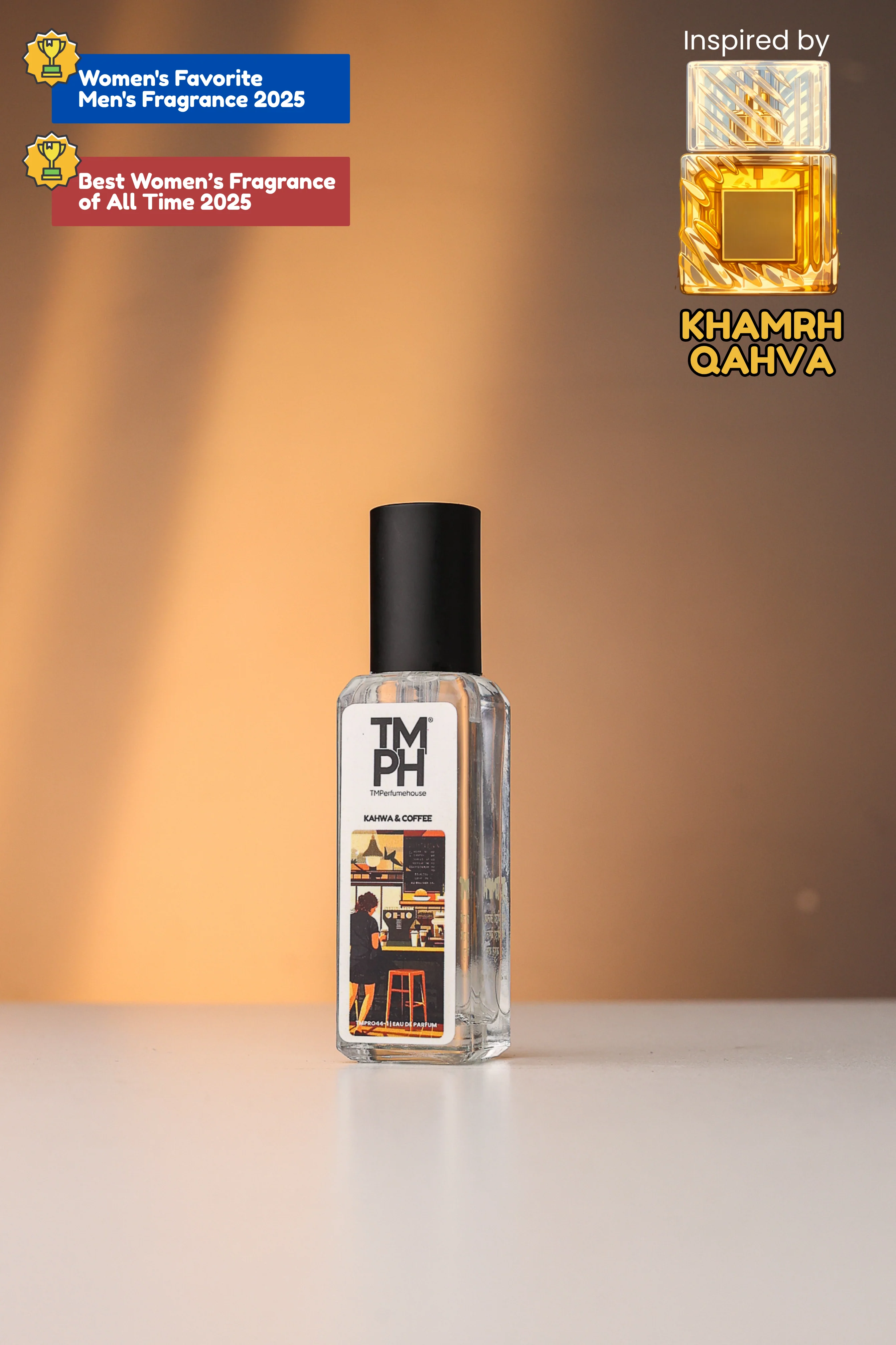 Kahwa & Coffee - Inspired perfume | TMPerfumehouse - Image 7