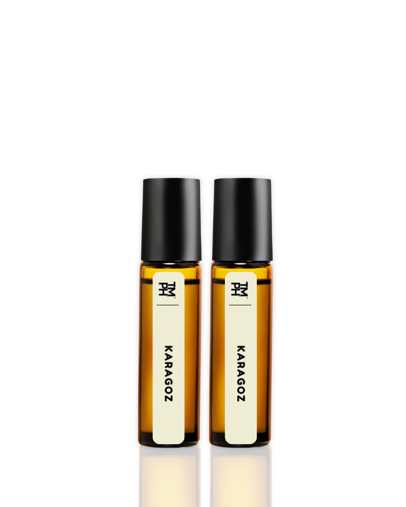 Karagoz AT | Luxury Niche Attar – 10+ Hour Long Lasting Pure Oil - Inspired by Karagoz by Nihae*