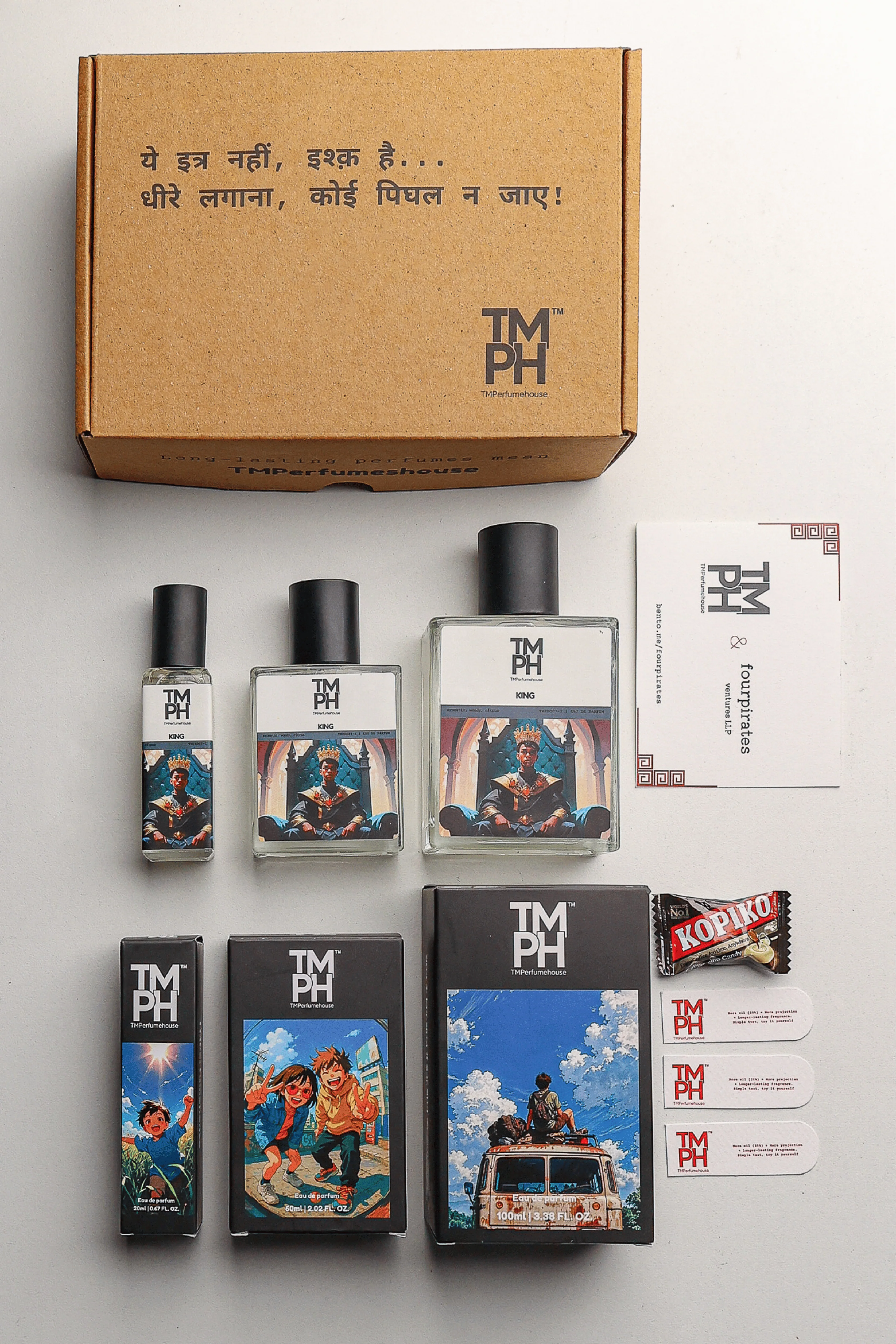 King - LG Inspired perfume | TMPerfumehouse - Image 4