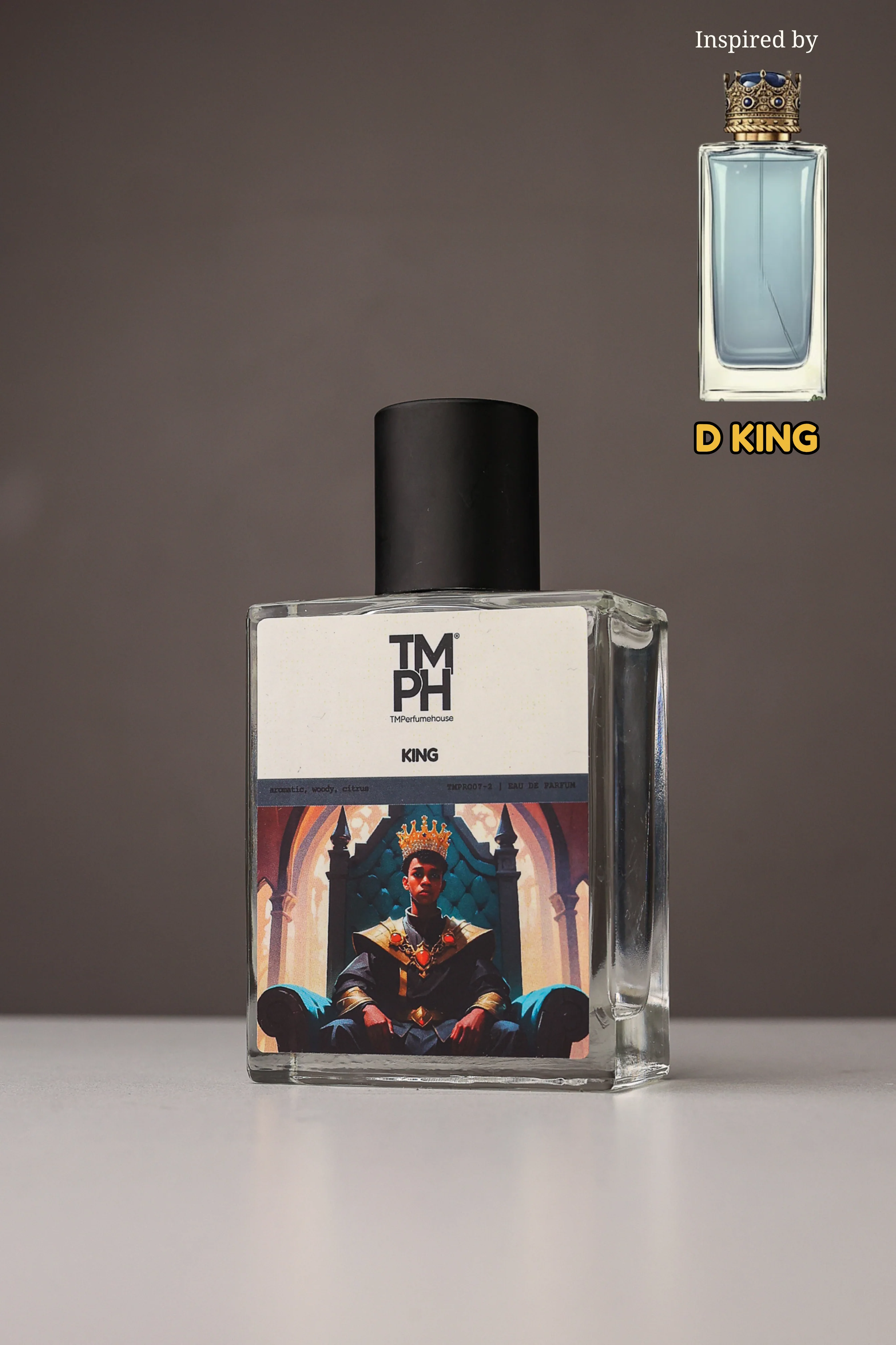 King - LG Inspired perfume | TMPerfumehouse - Image 7
