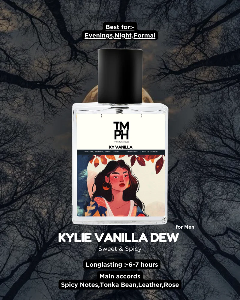 Ky Vanilla - Inspired Perfume | TMPerfumehouse - Image 3