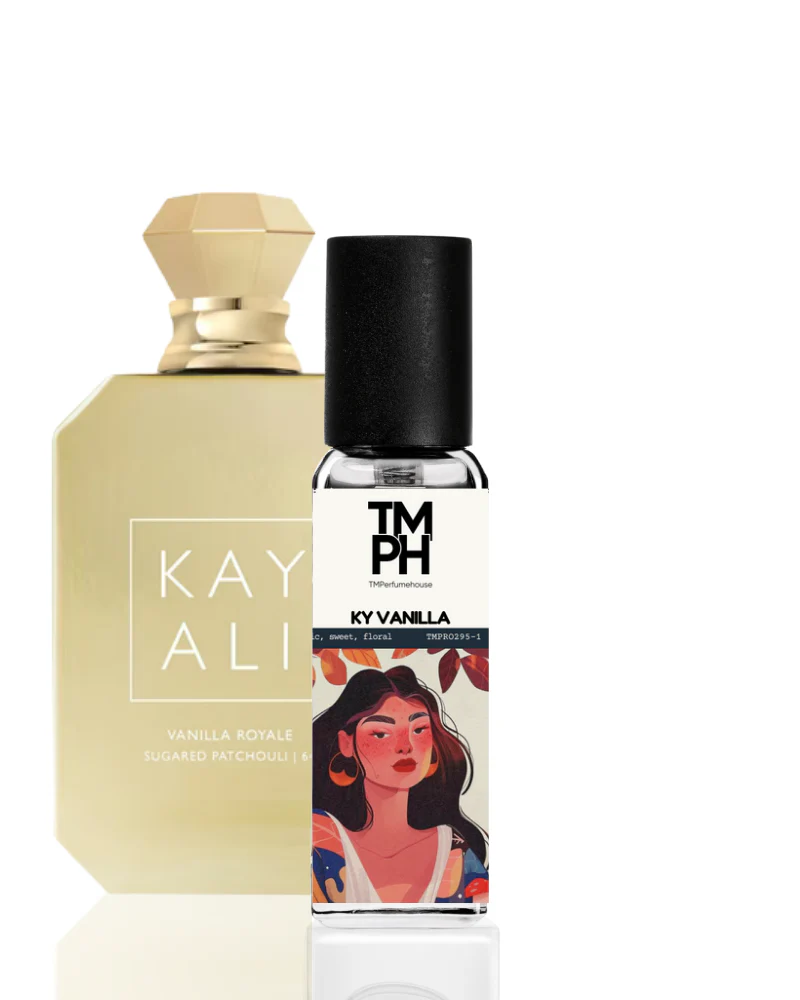 Ky Vanilla - Inspired Perfume | TMPerfumehouse - Image 8