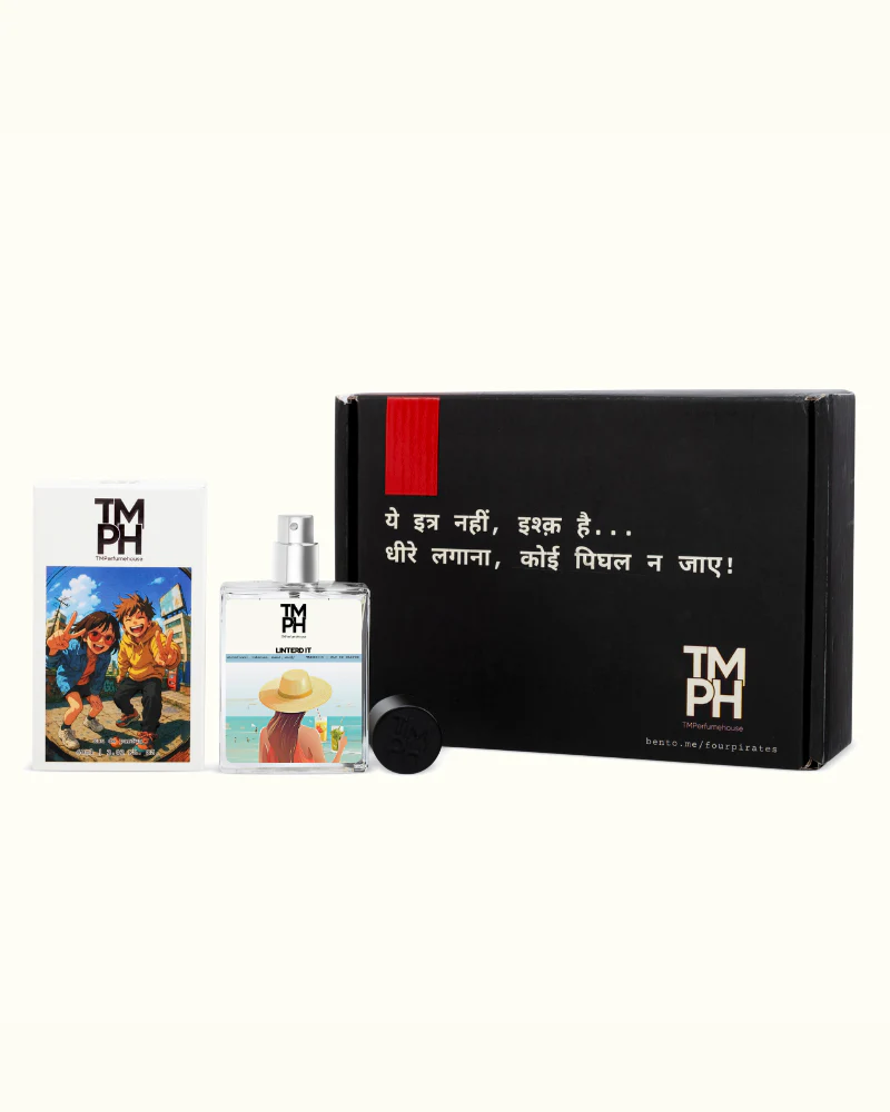 L’Inédit - WH Inspired perfume | TMPerfumehouse - Image 5