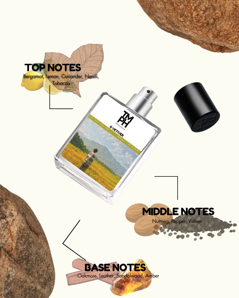 Grande Vetiver – Inspired perfume | TMPerfumehouse - Image 4