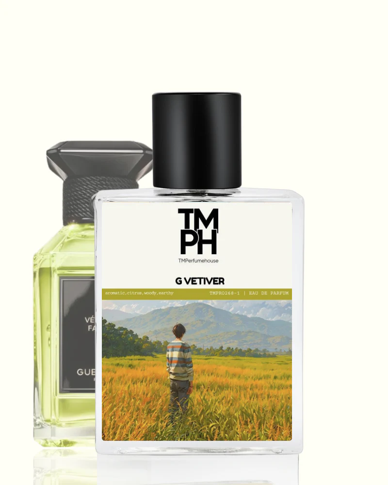 Grande Vetiver – Inspired perfume | TMPerfumehouse - Image 7