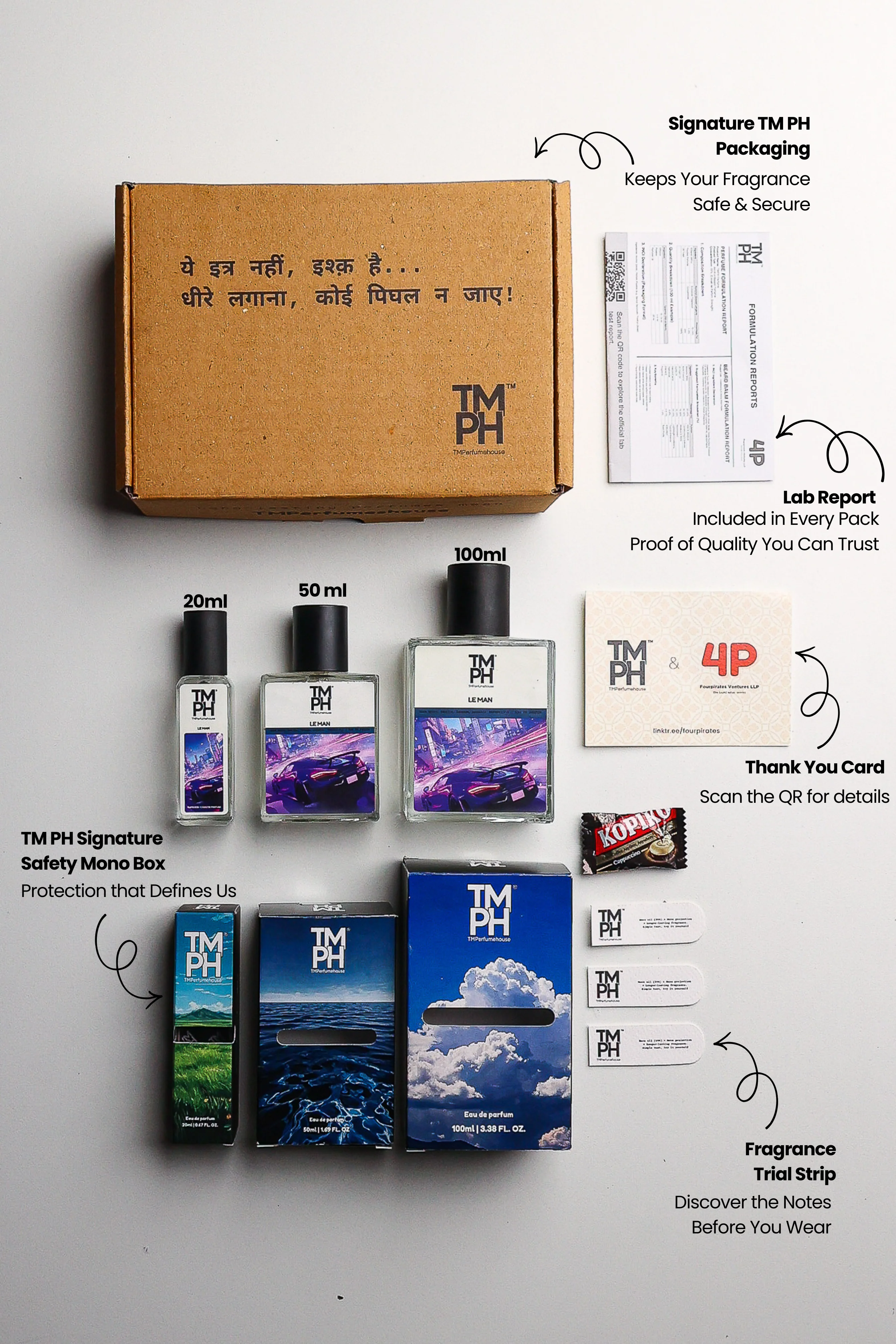 Le Man Inspired perfume | TMPerfumehouse - Image 5