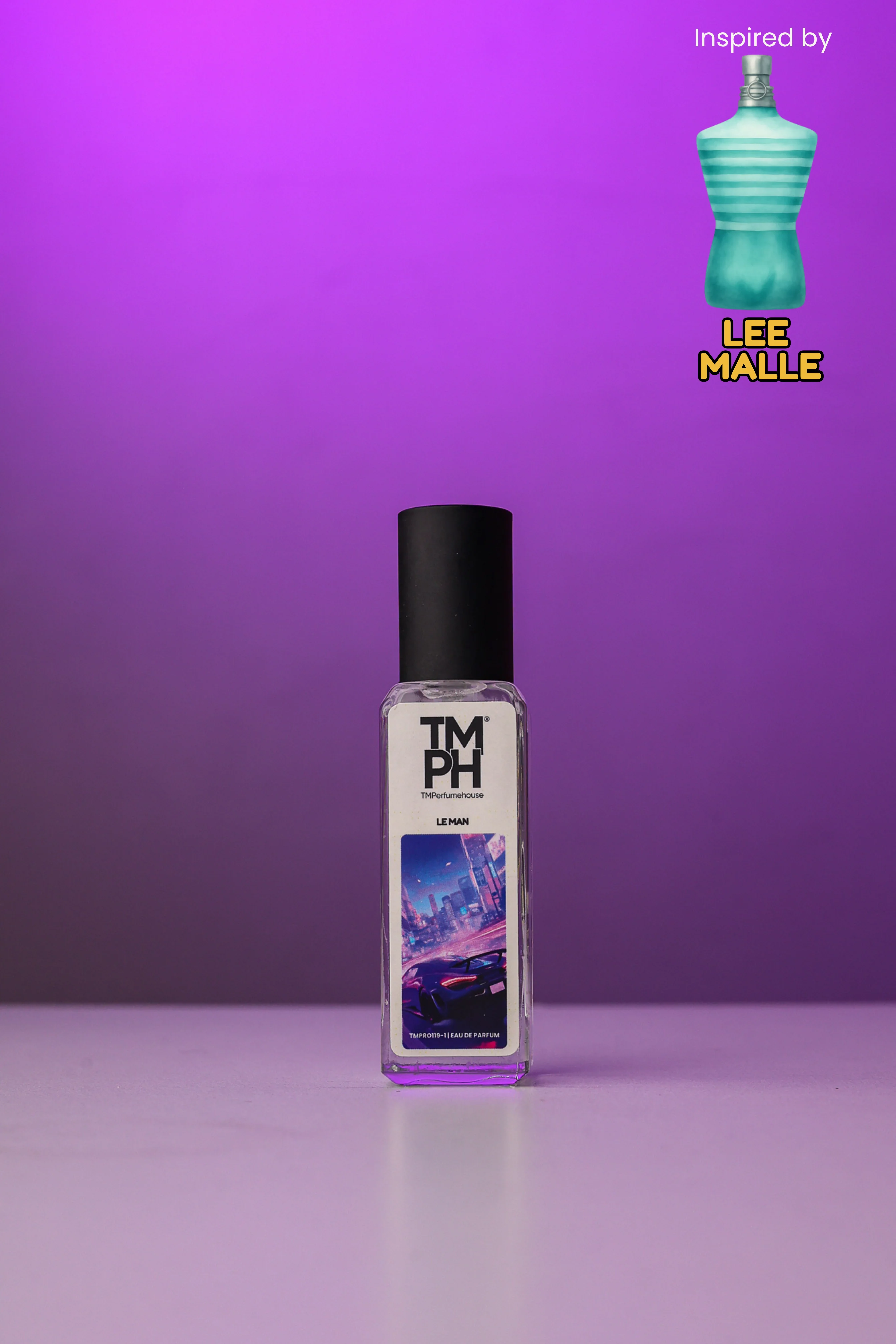 Le Man Inspired perfume | TMPerfumehouse - Image 7