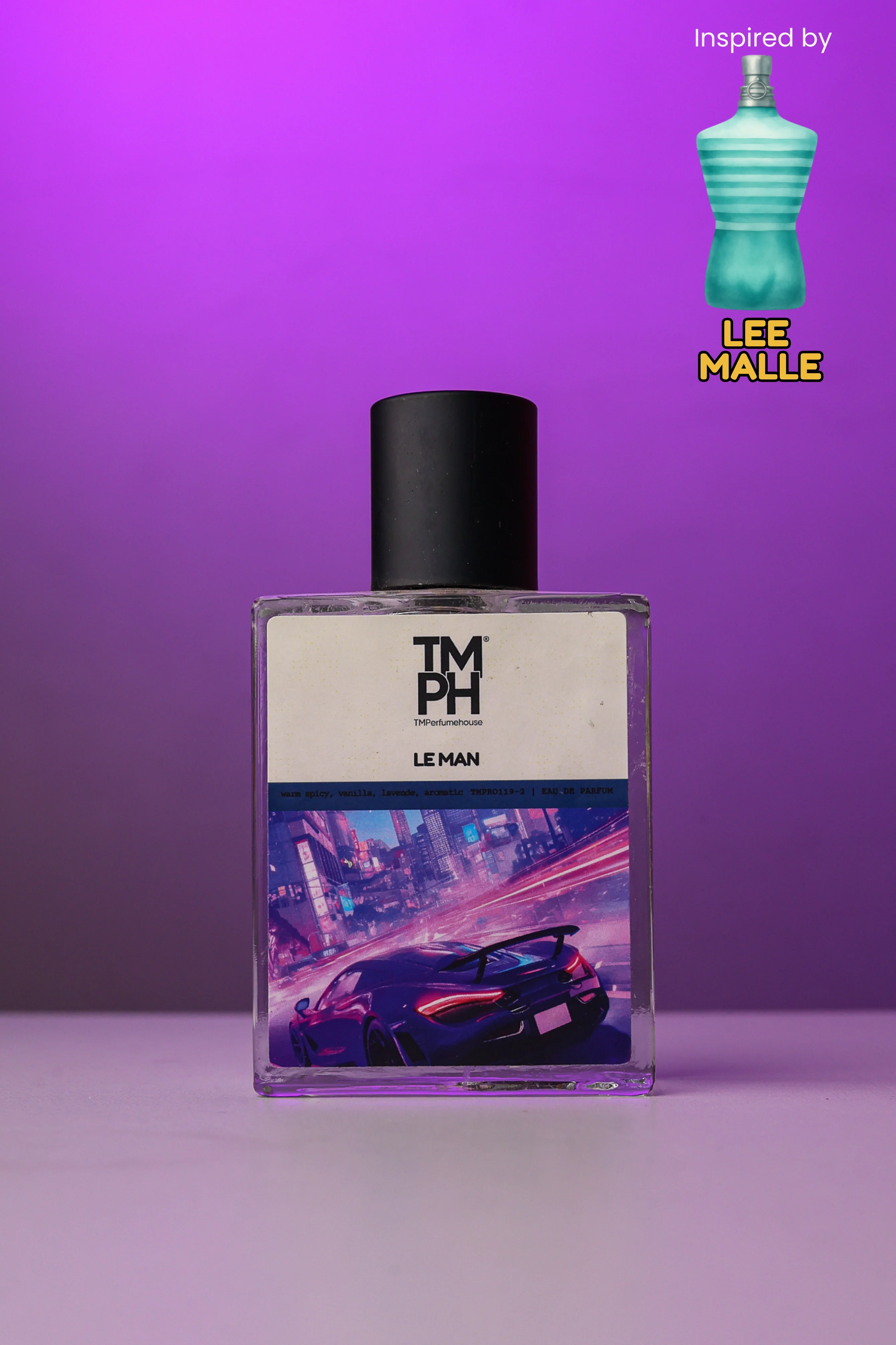 Le Man Inspired perfume | TMPerfumehouse - Image 8