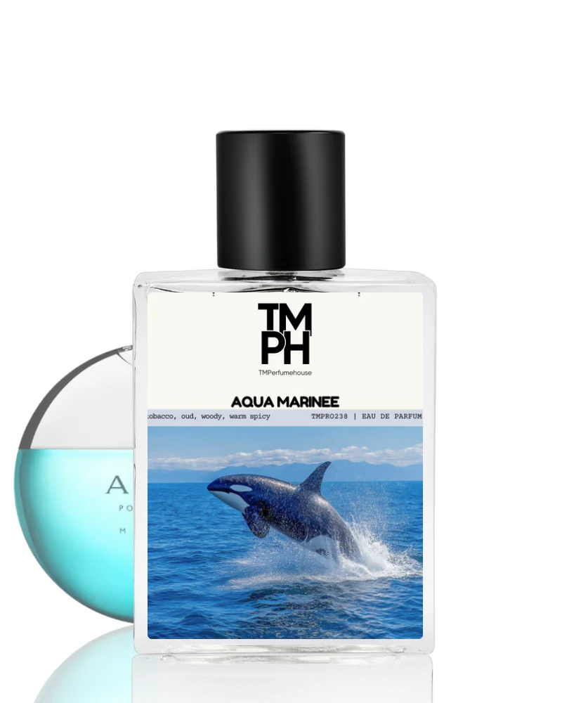 Marine Aura Elixir - WH Inspired perfume | TMPerfumehouse - Image 6