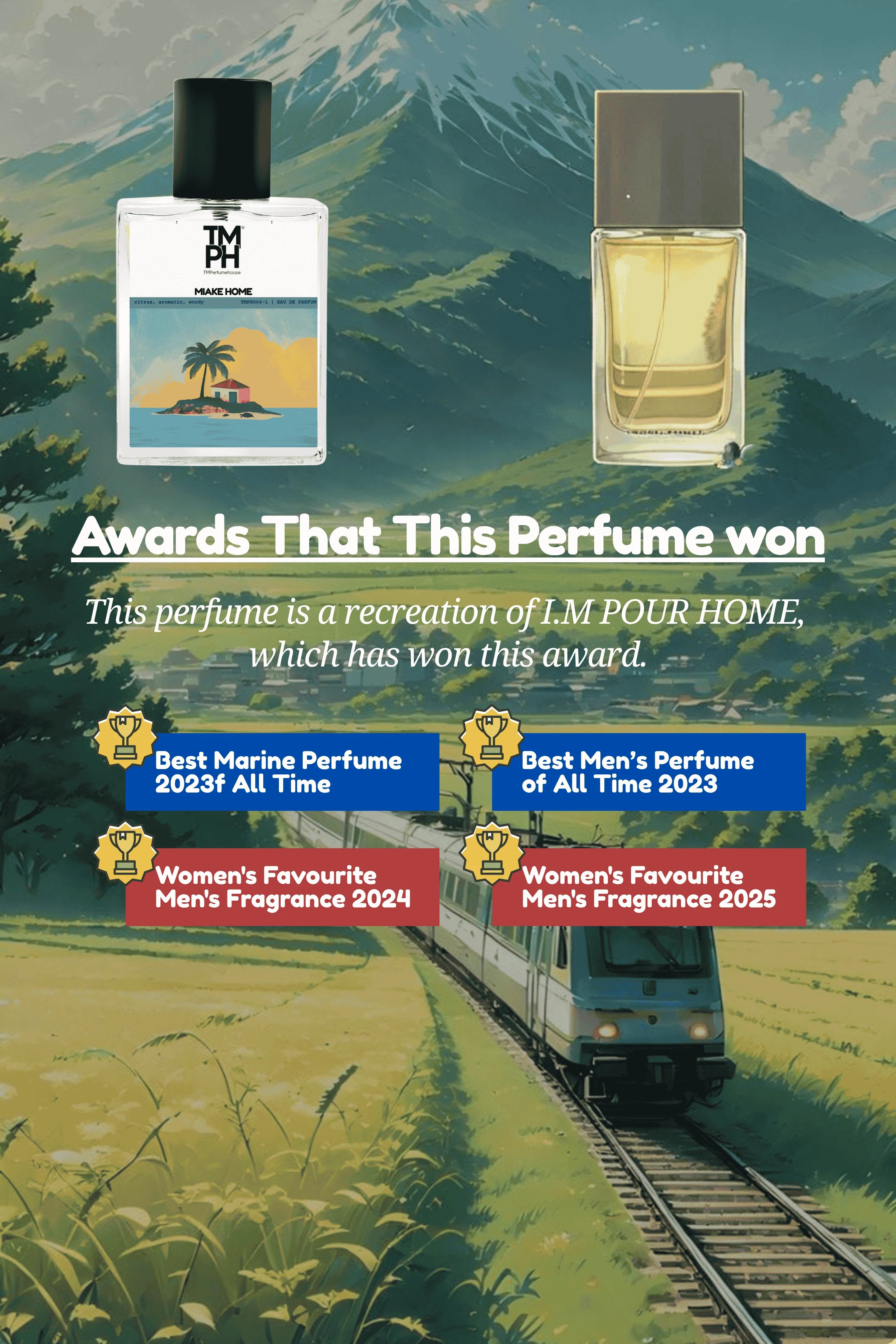 Miake Home - DG Inspired perfume | TMPerfumehouse - Image 4