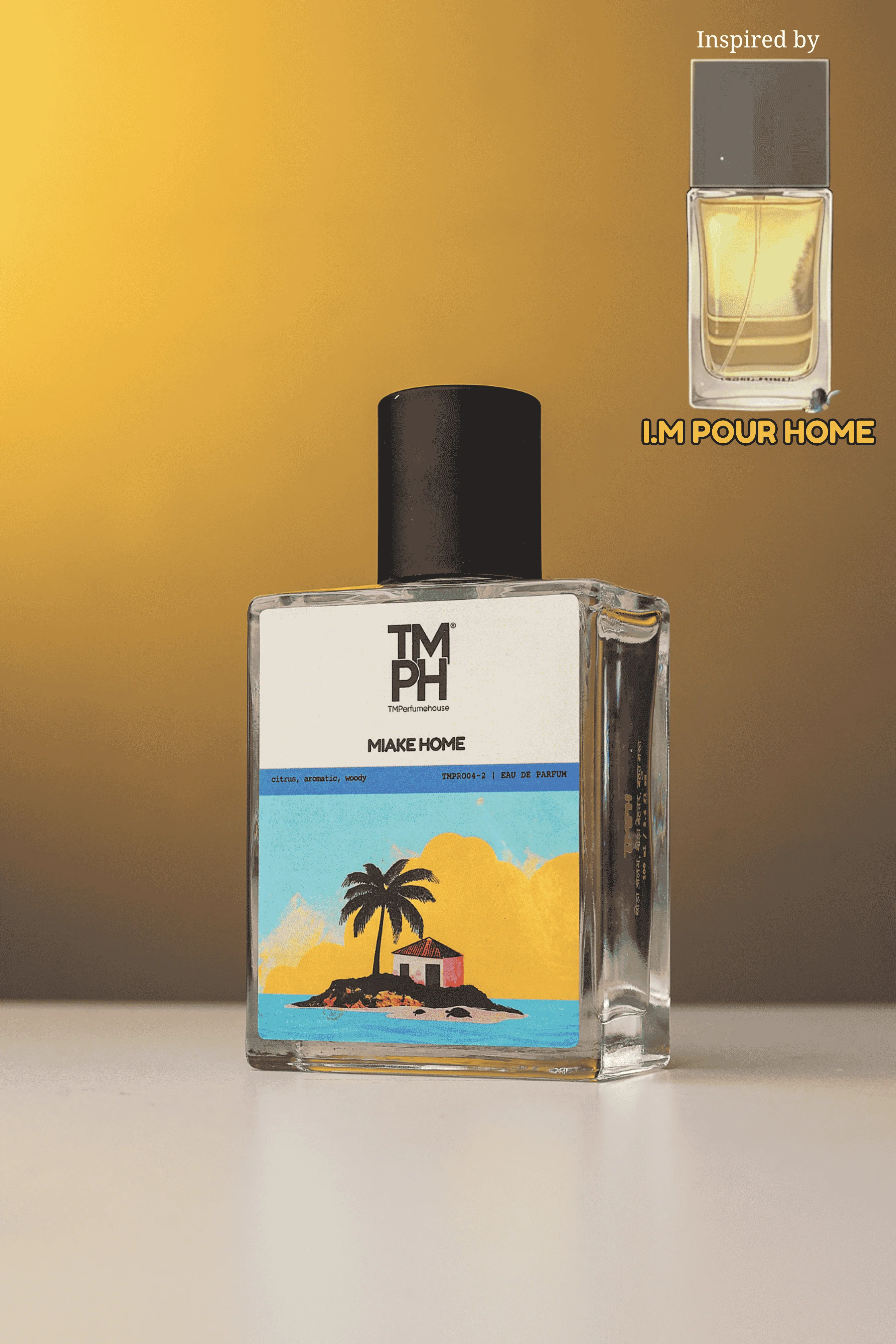 Miake Home - DG Inspired perfume | TMPerfumehouse - Image 8