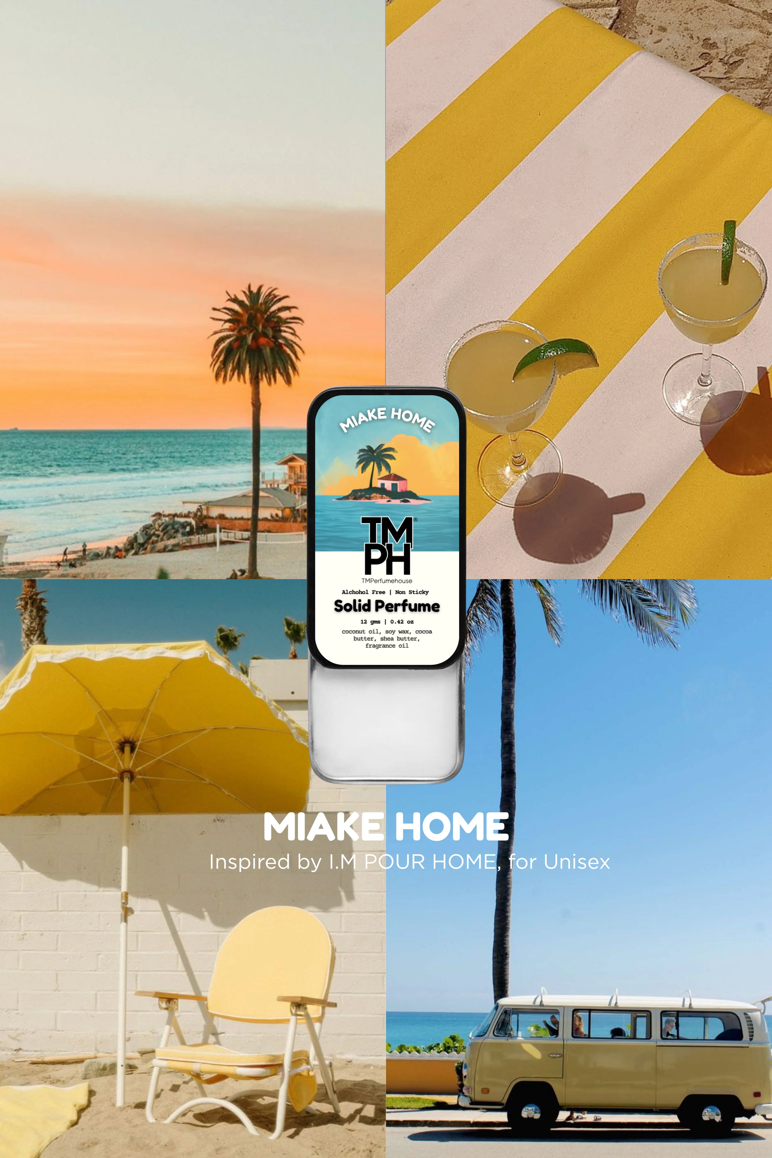 Miake Homme - Solid Perfume | TMPerfumehouse - Image 2
