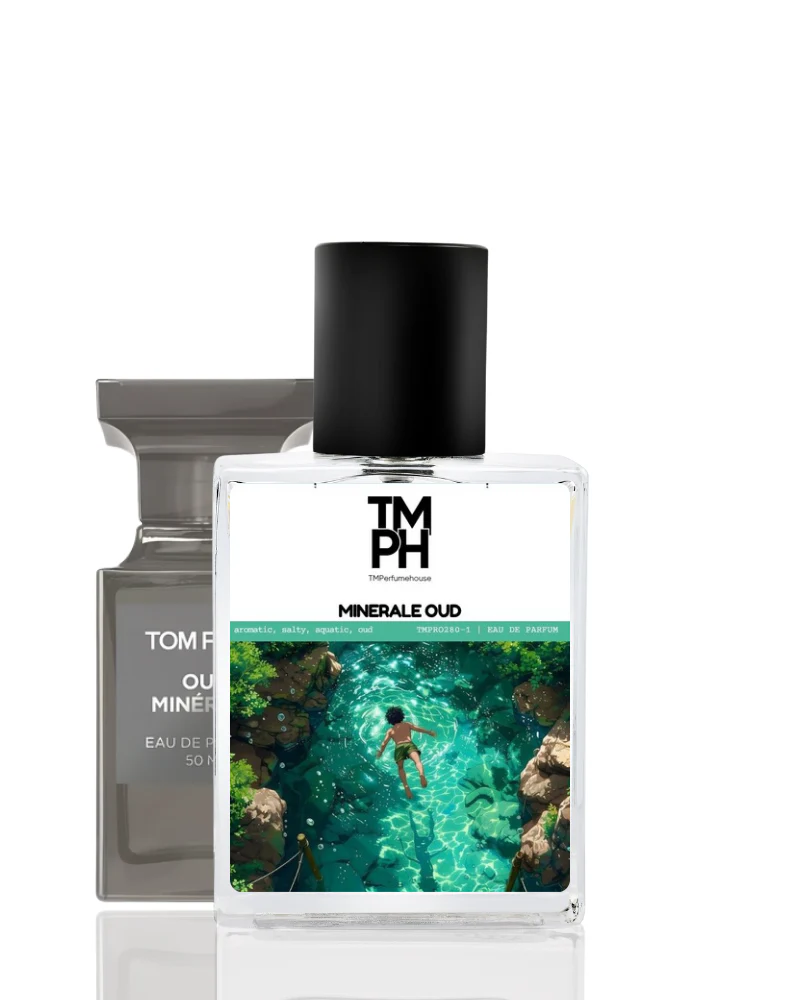 Mineral Oud – Inspired perfume | TMPerfumehouse - Image 7