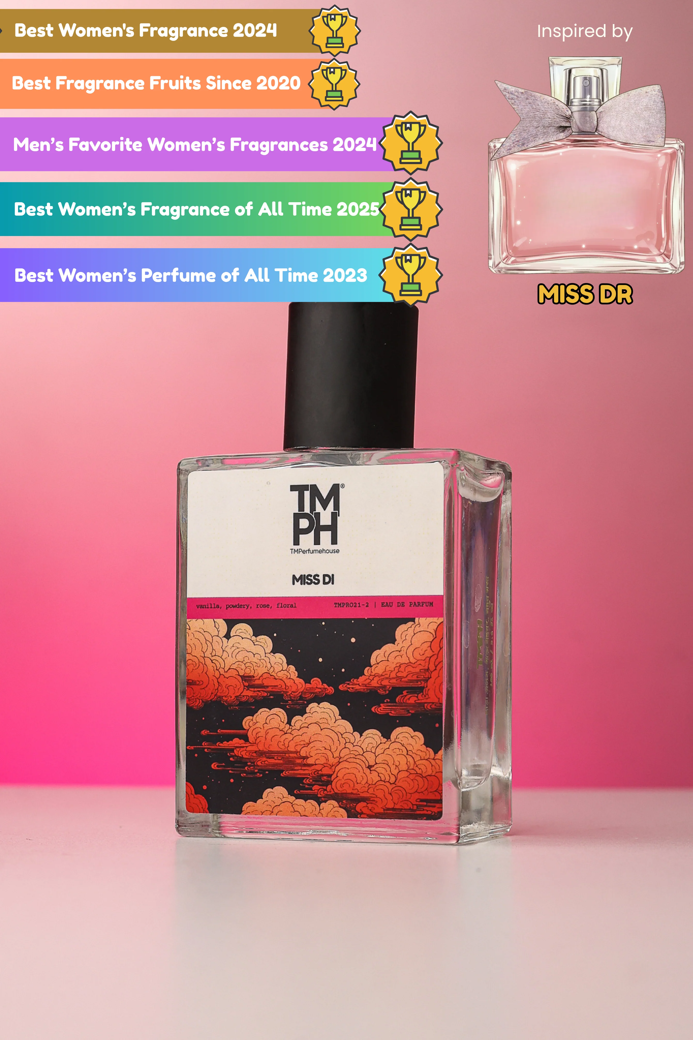 Miss Di - LG Inspired Perfume | TMPerfumehouse - Image 7