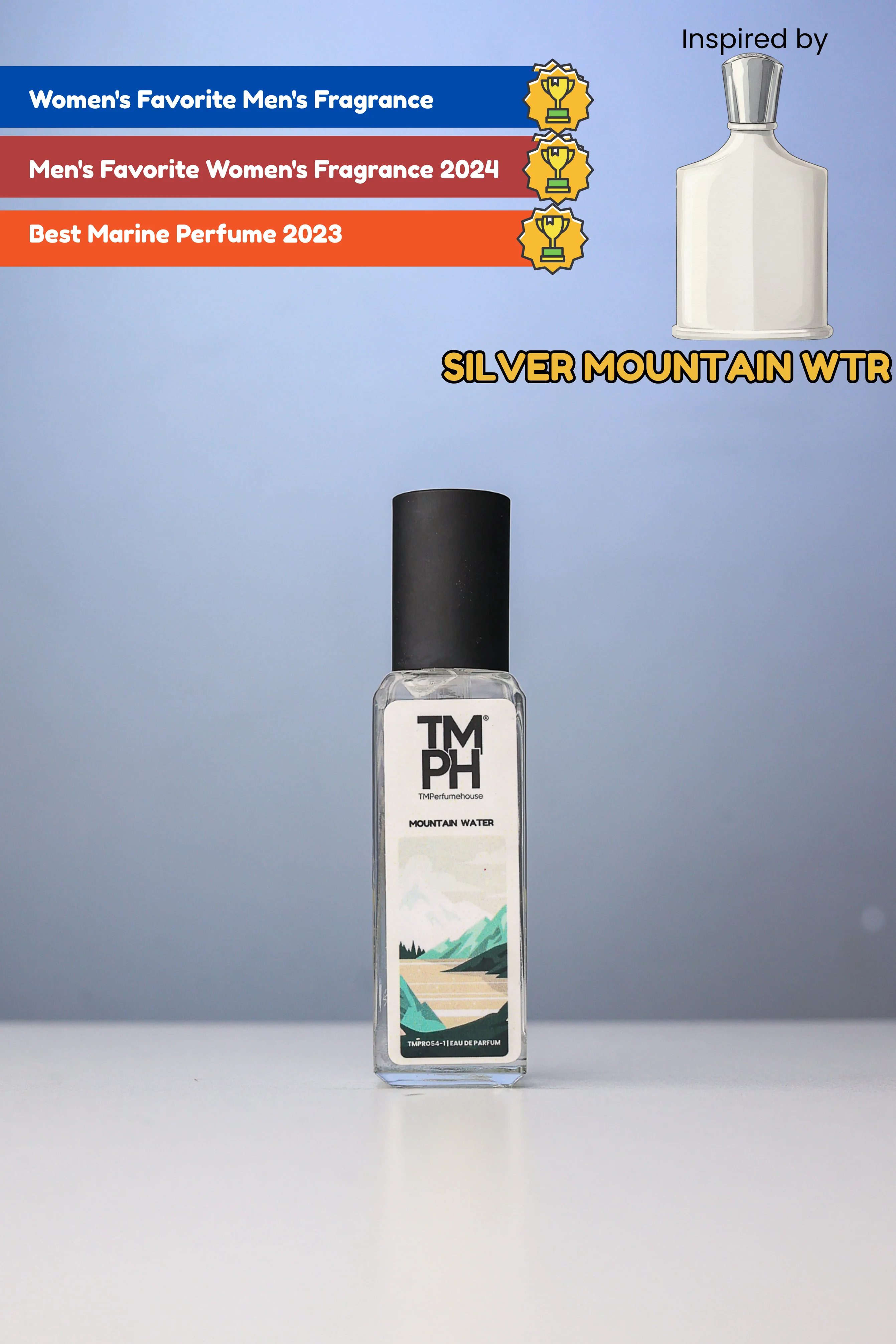 Mountain Water - LG Inspired Perfume | TMPerfumehouse - Image 6