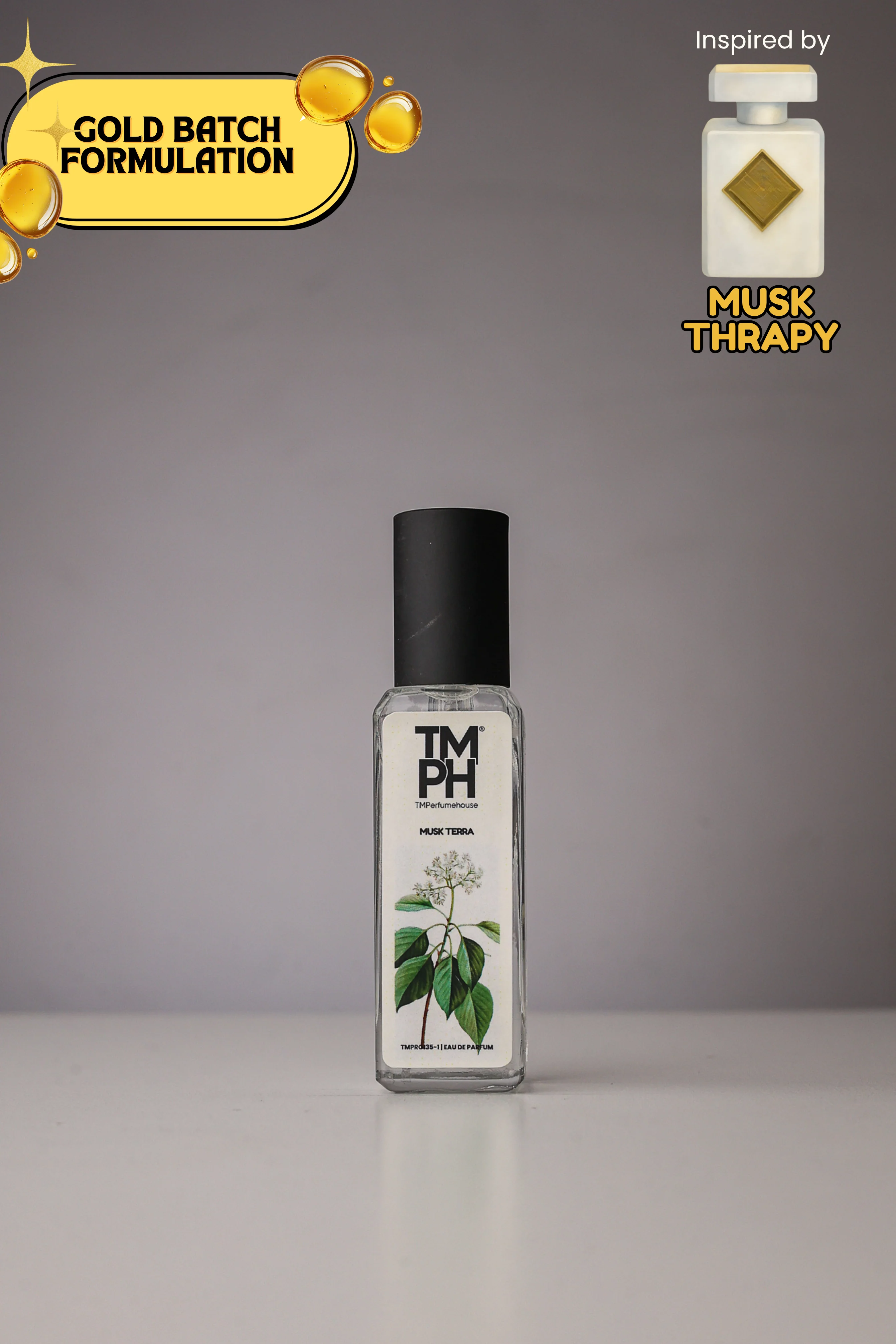 Musk Terra - Inspired perfume | TMPerfumehouse - Image 7