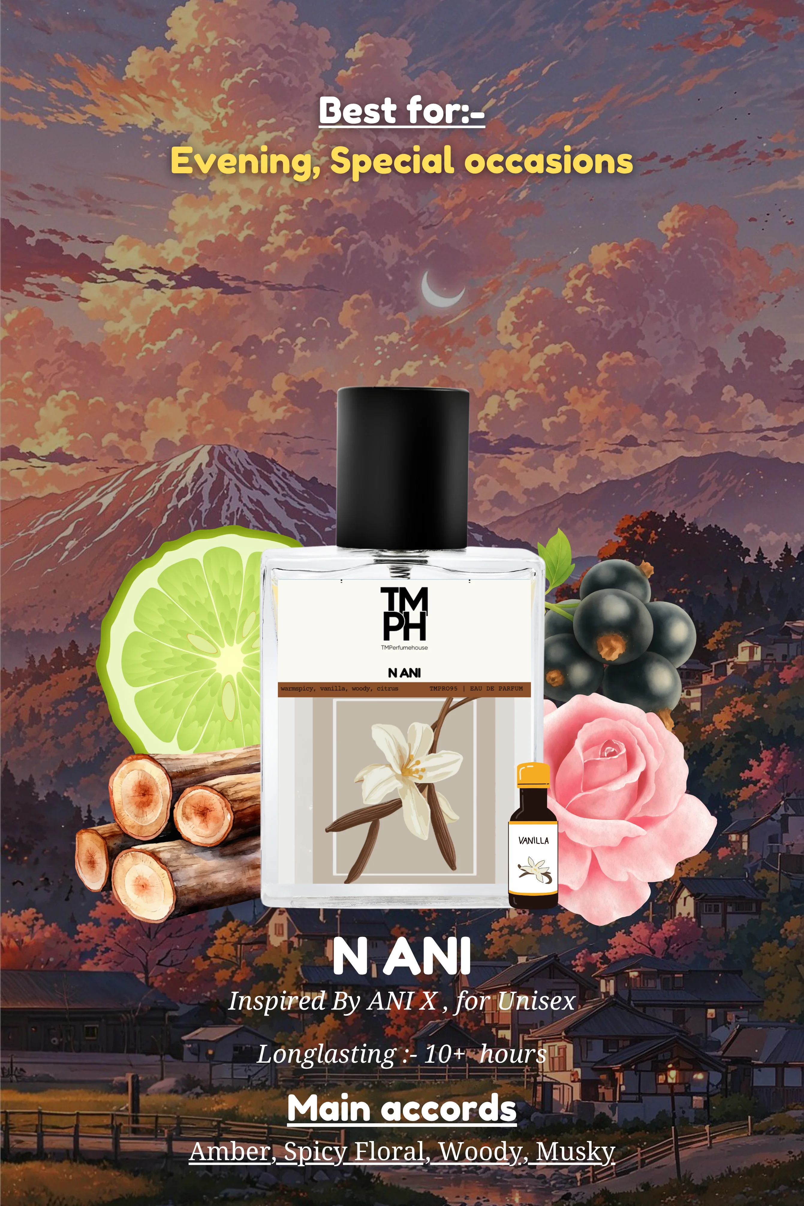 N ANI - Inspired Perfume | TMPerfumehouse - Image 3