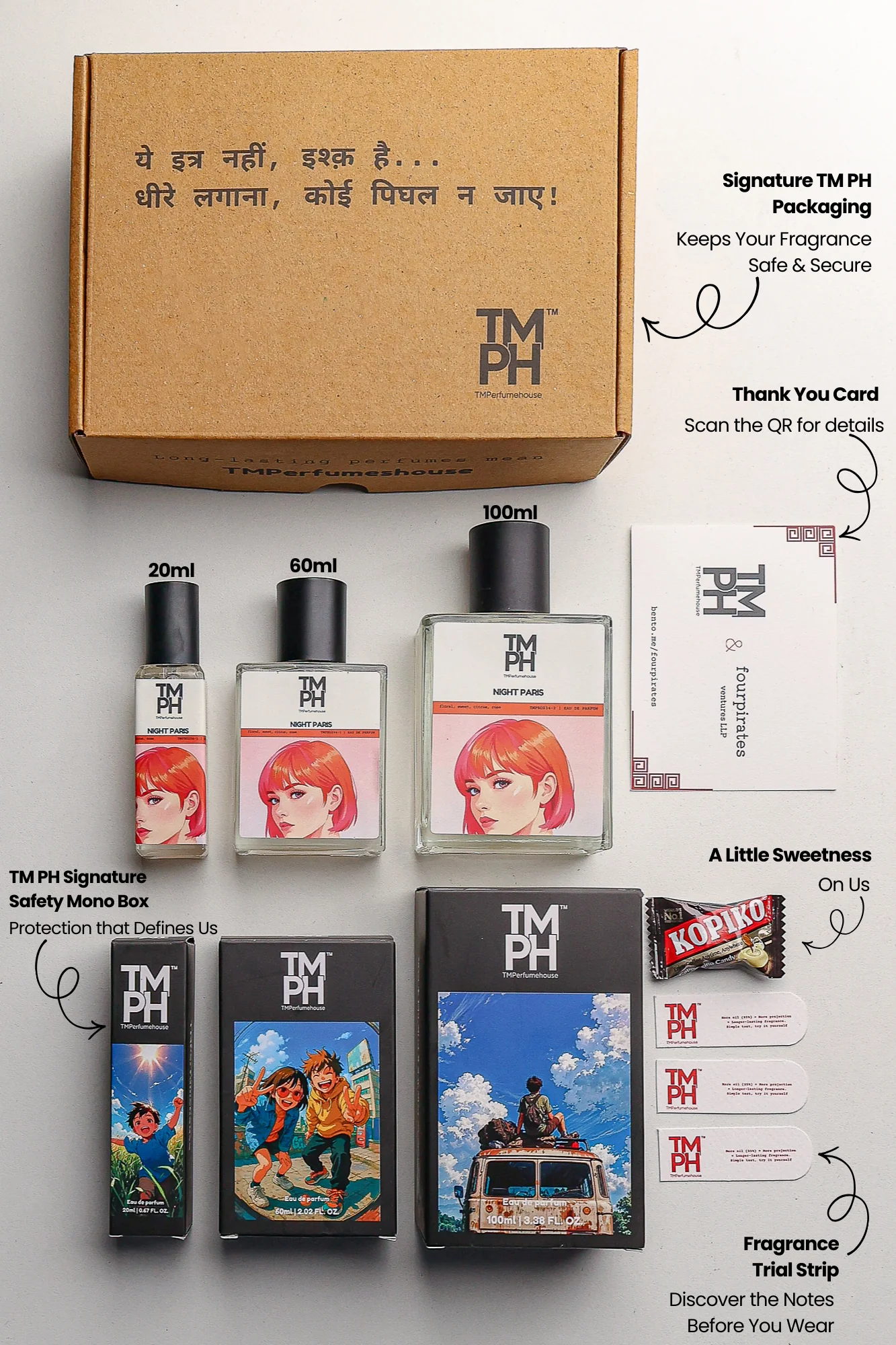Night paris - WH Inspired Perfume | TMPerfumehouse - Image 5