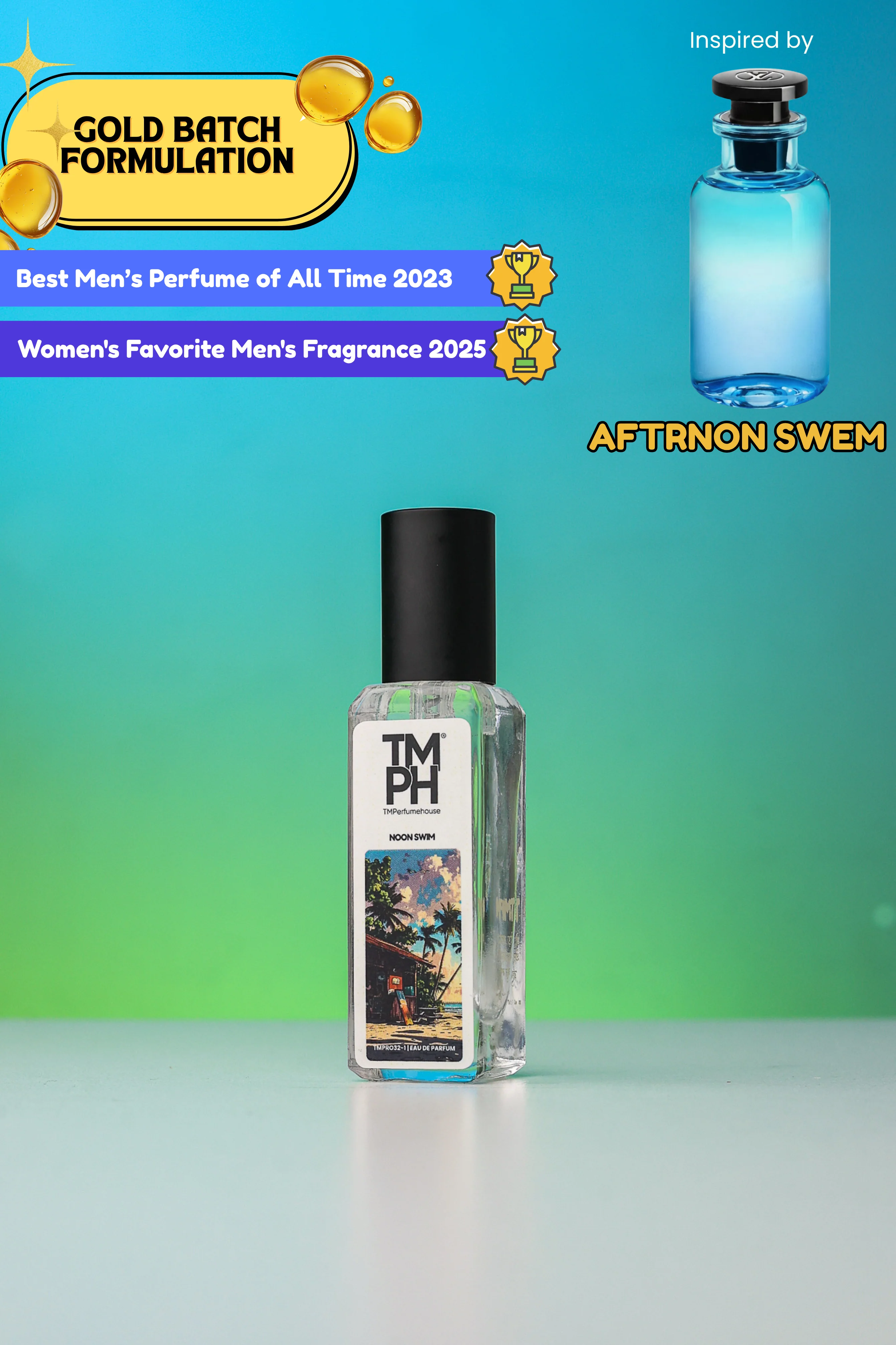 Noon swim - Inspired perfume | TMPerfumehouse - Image 6