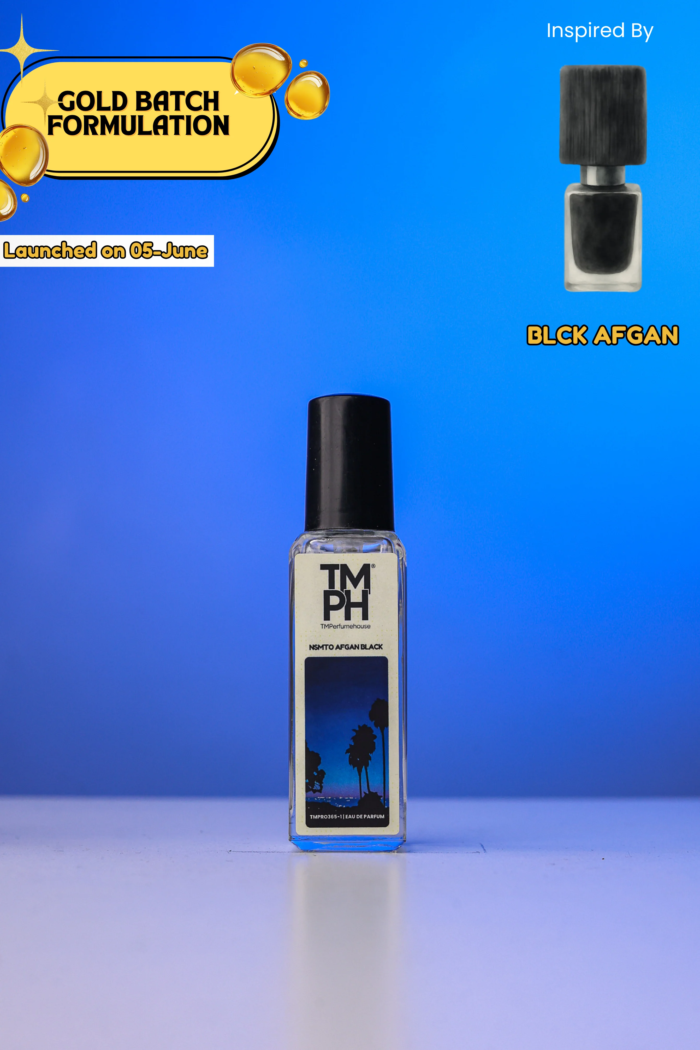 Nsmto Afgan Black - Inspired Perfume | TMPerfumehouse - Image 6