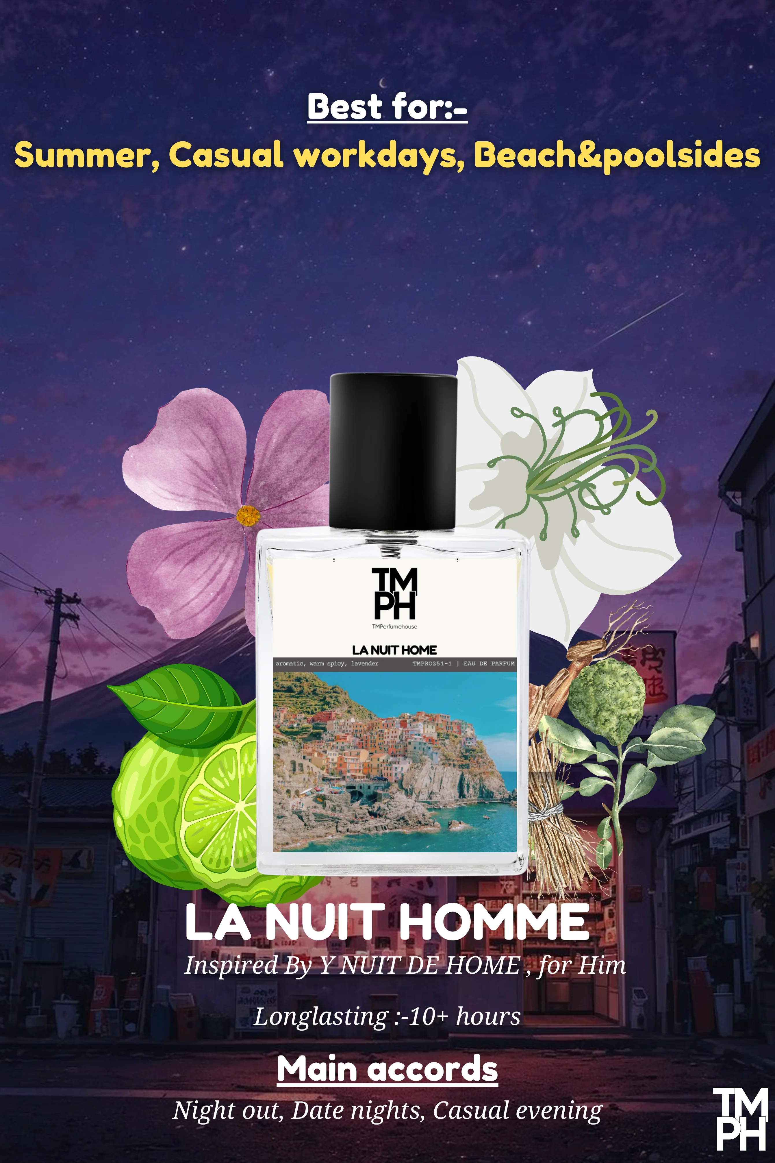 Nuit Mystique – Inspired Perfume | TMPerfumehouse - Image 3