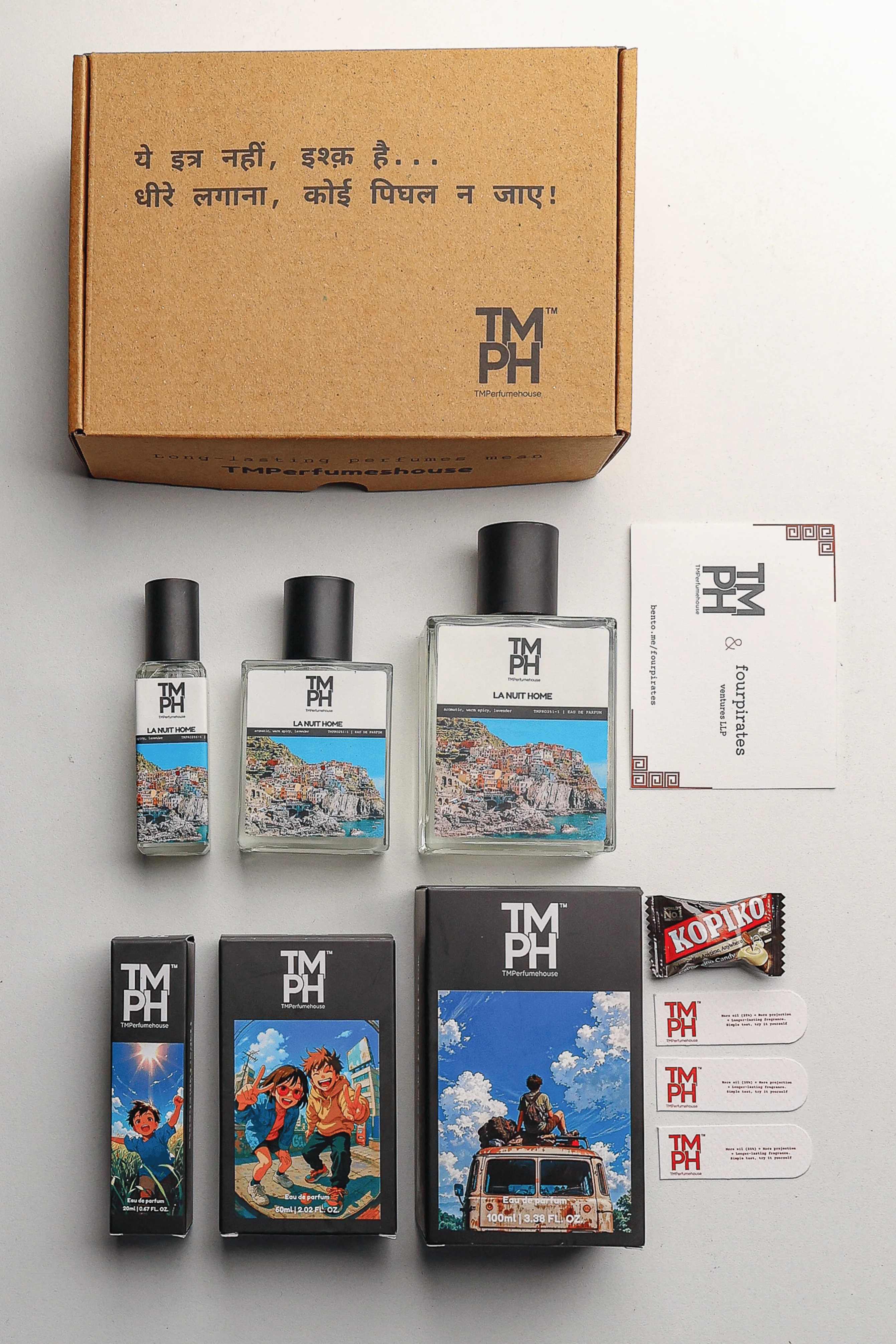 Nuit Mystique – Inspired Perfume | TMPerfumehouse - Image 5