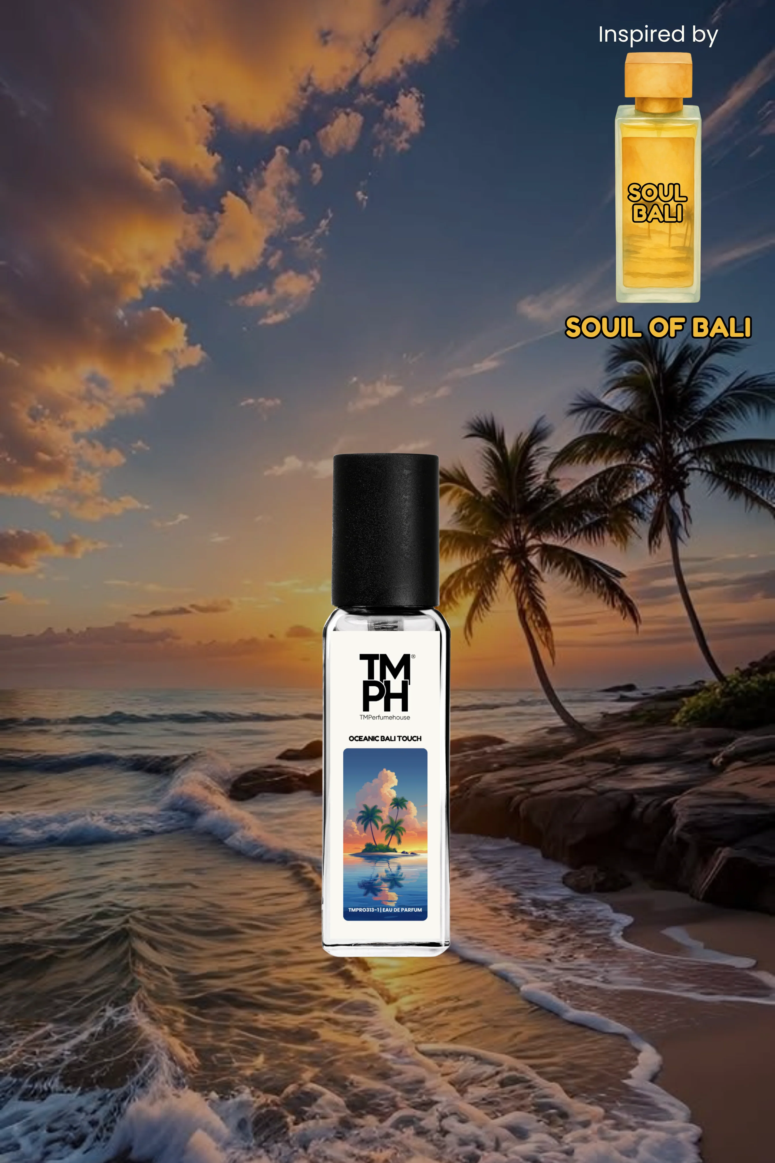 Oceanic Bali Touch - Inspired Perfume | TMPerfumehouse - Image 6