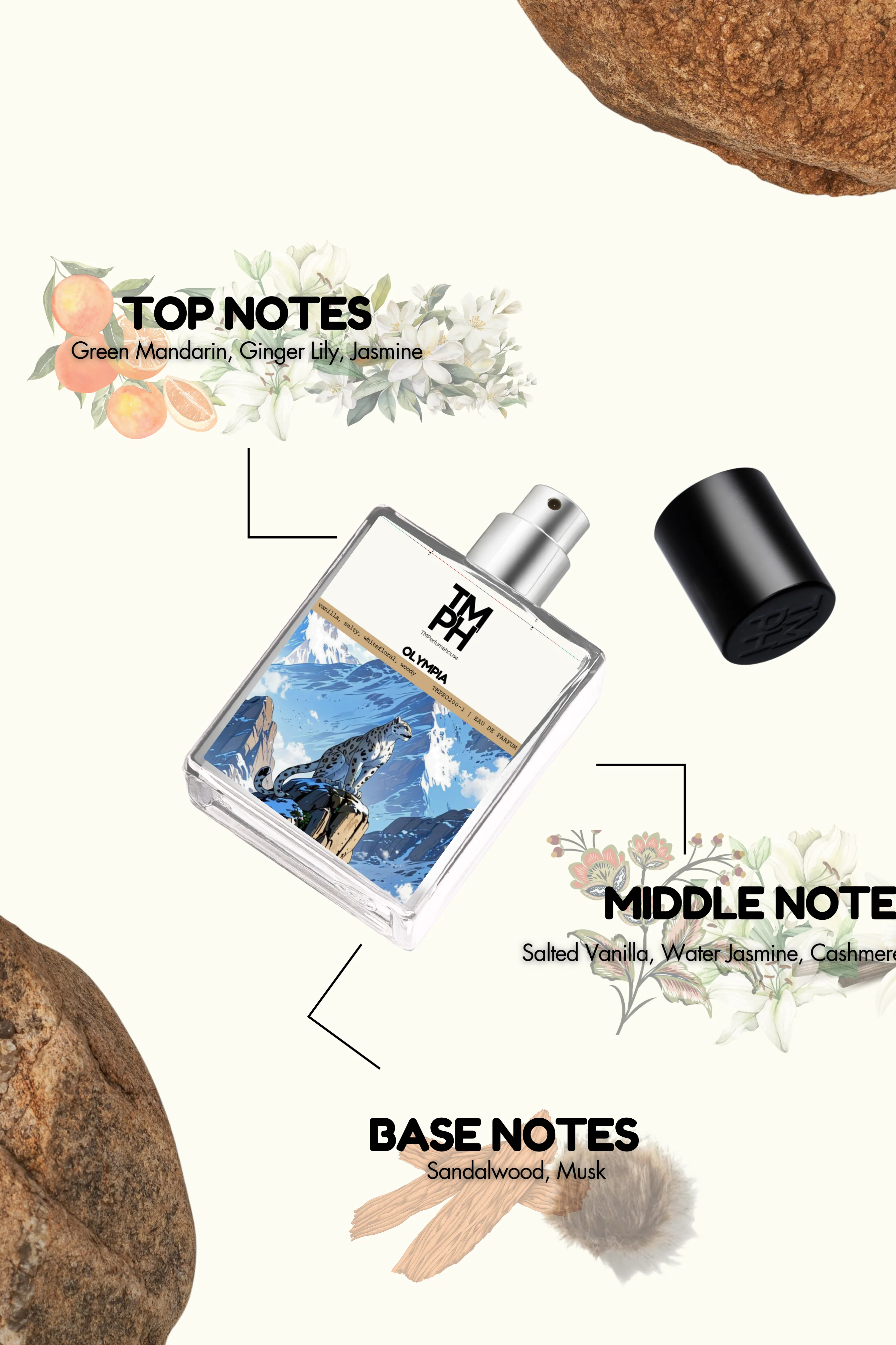 Olympira - Inspired perfume | TMPerfumehouse - Image 4