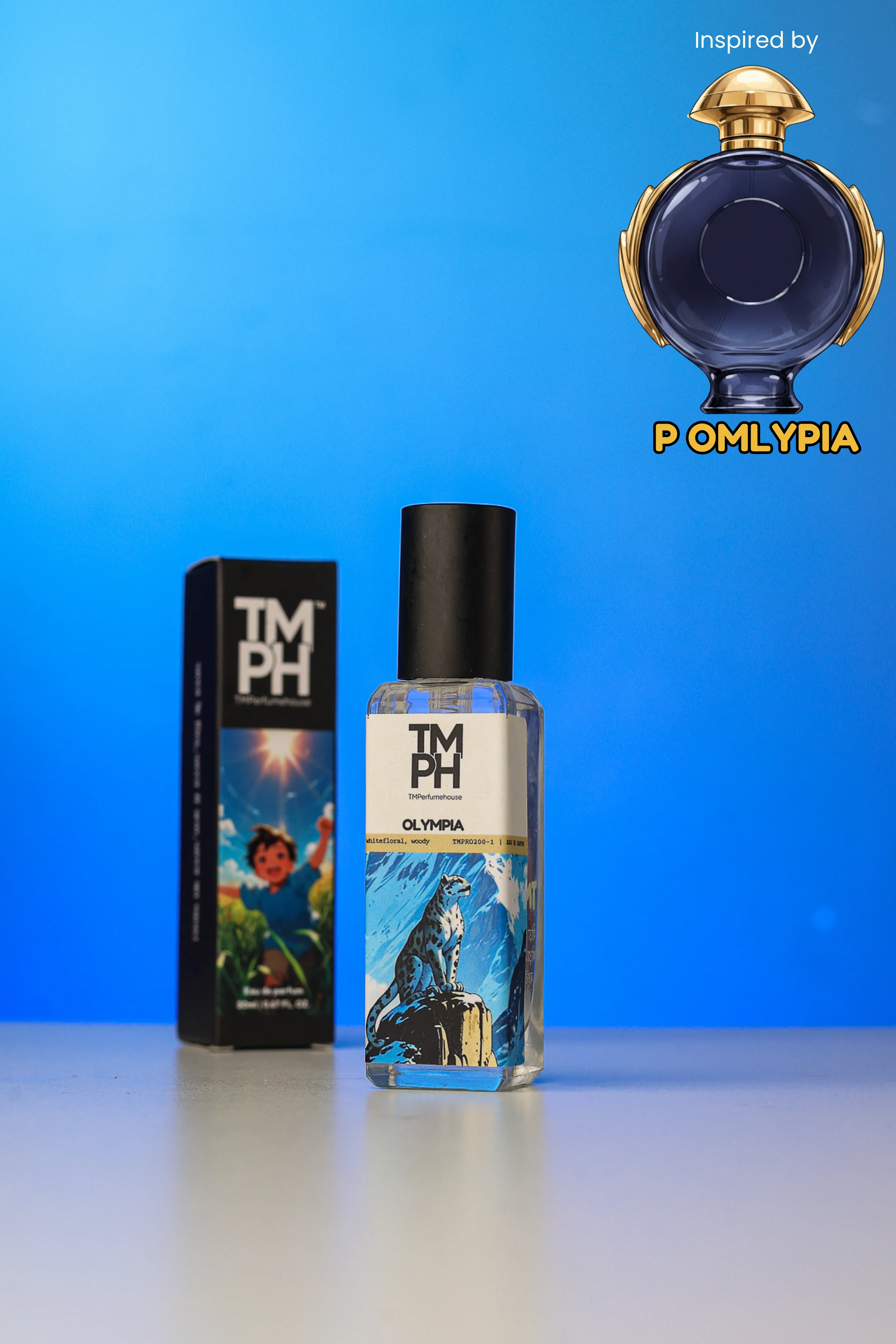 Olympira - Inspired perfume | TMPerfumehouse - Image 7