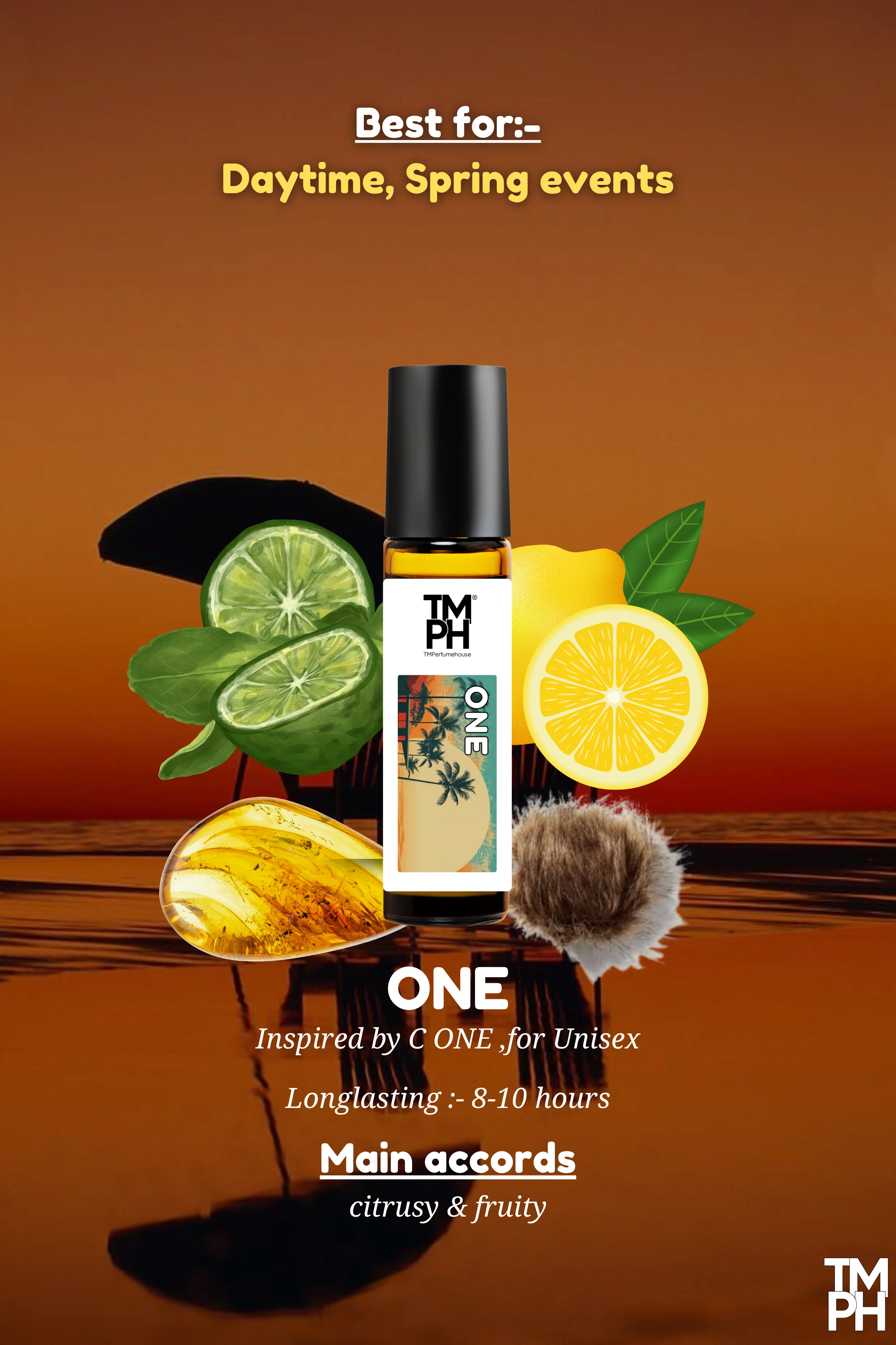 One - Inspired Attar | TMPerfumehouse - Image 3