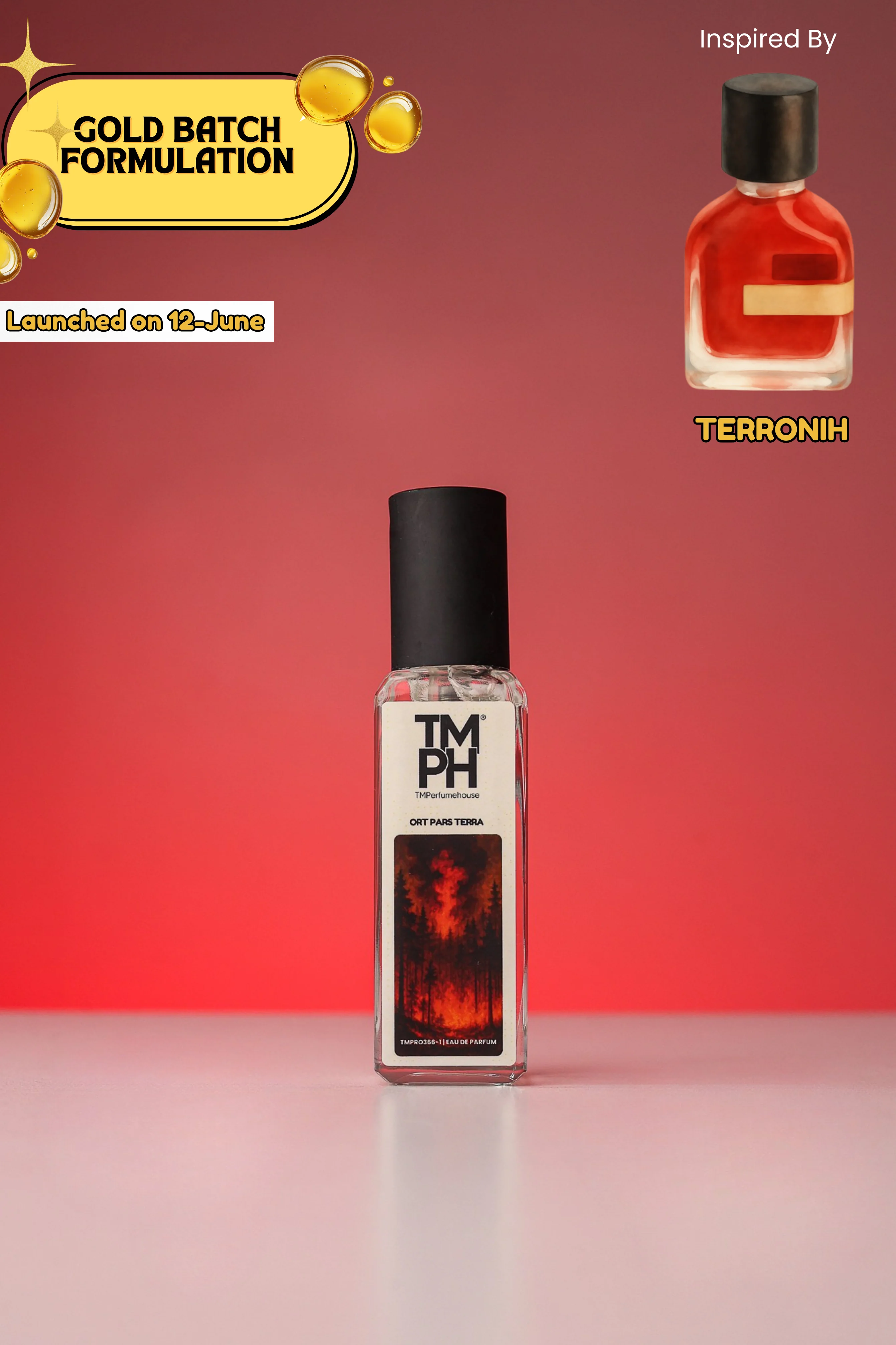 Ort Pars Terra - Inspired Perfume | TMPerfumehouse - Image 6