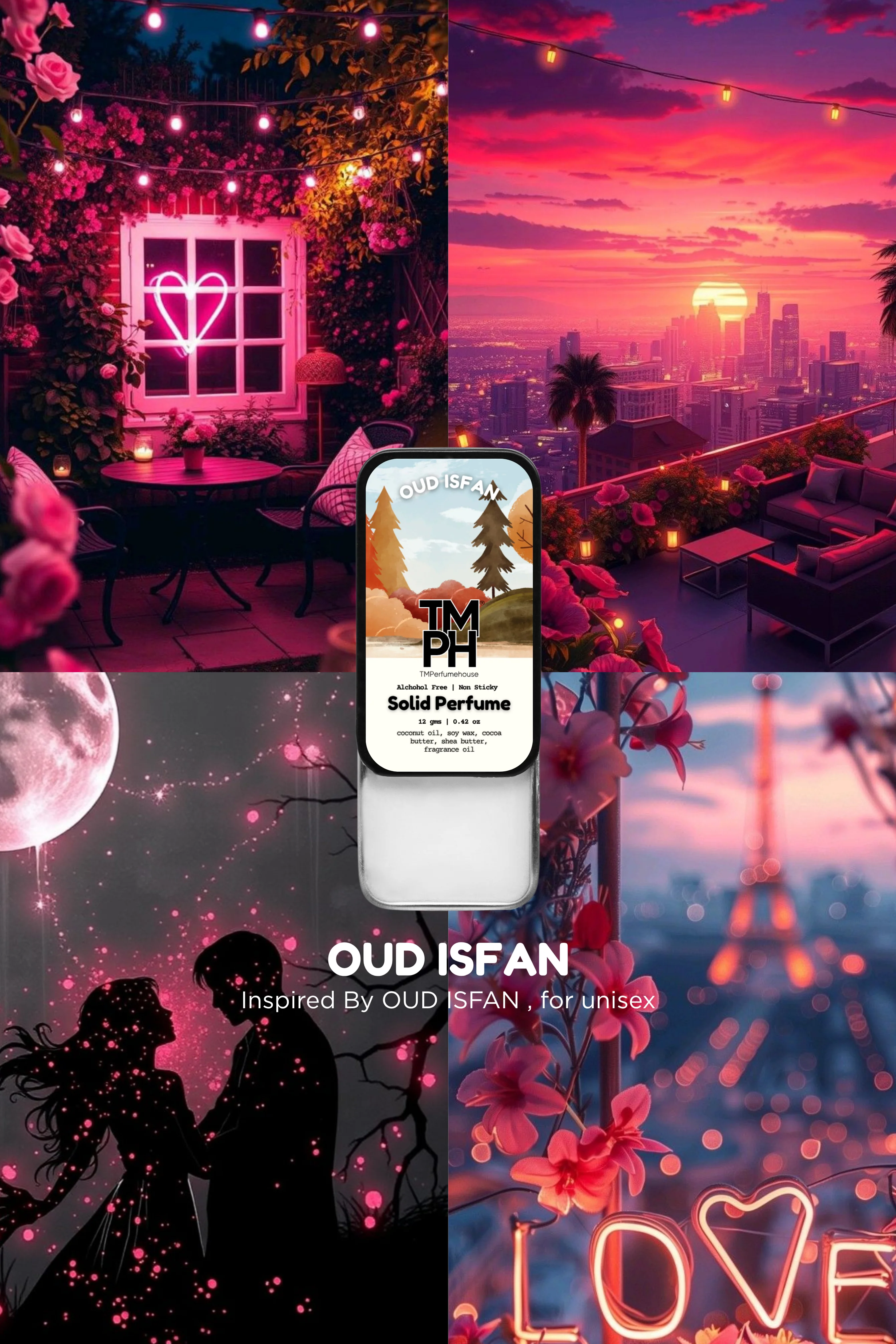 Oud Isfan – Solid Perfume | TMPerfumehouse - Image 2