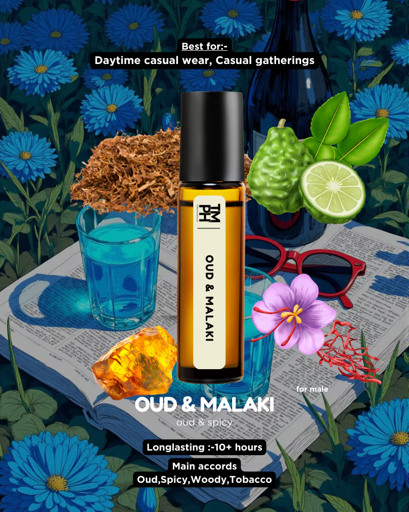 Oud Malvaris - inspired Attar | TMPerfumehouse - Image 3