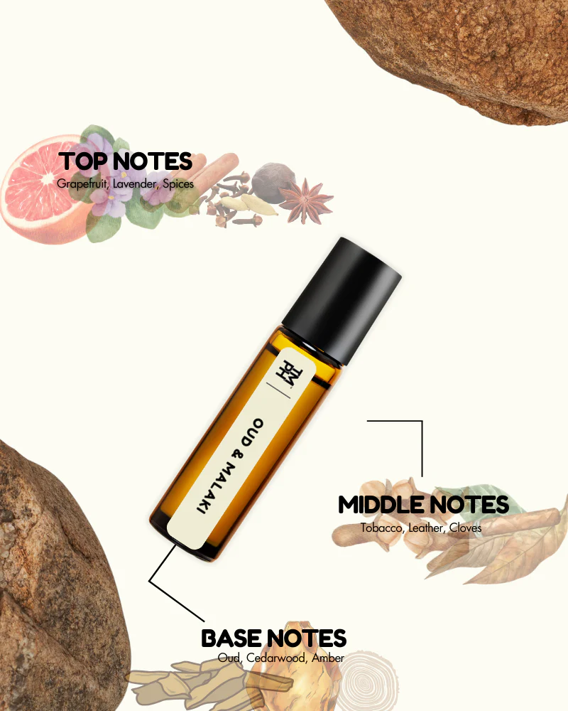 Oud Malvaris - inspired Attar | TMPerfumehouse - Image 4