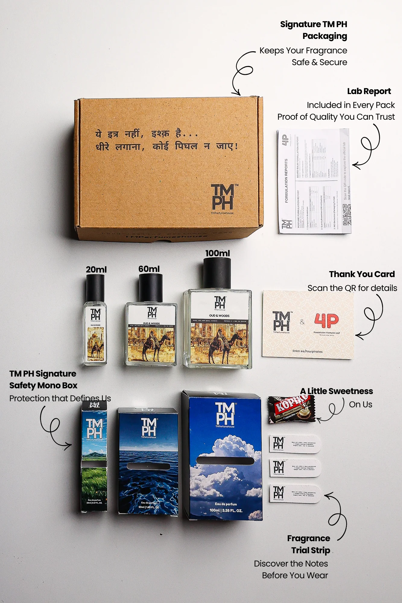 Oud & Woods - WH Inspired perfume | TMPerfumehouse - Image 4