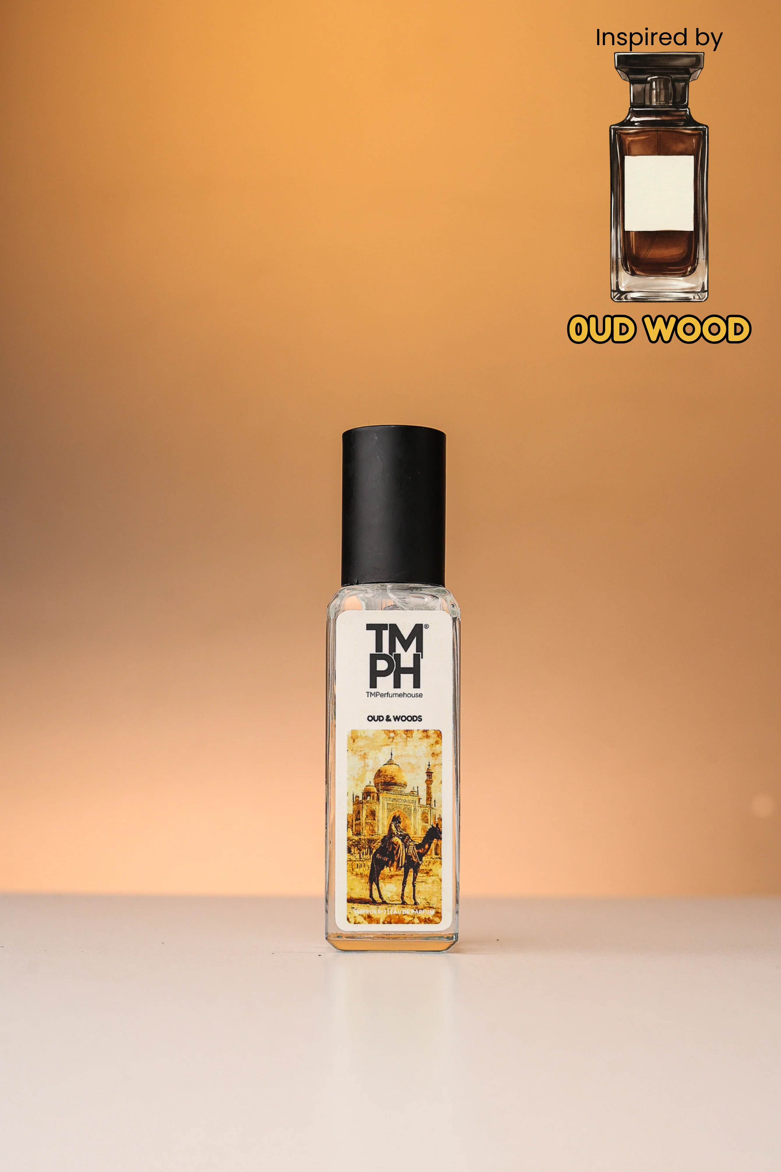 Oud & Woods - WH Inspired perfume | TMPerfumehouse - Image 6