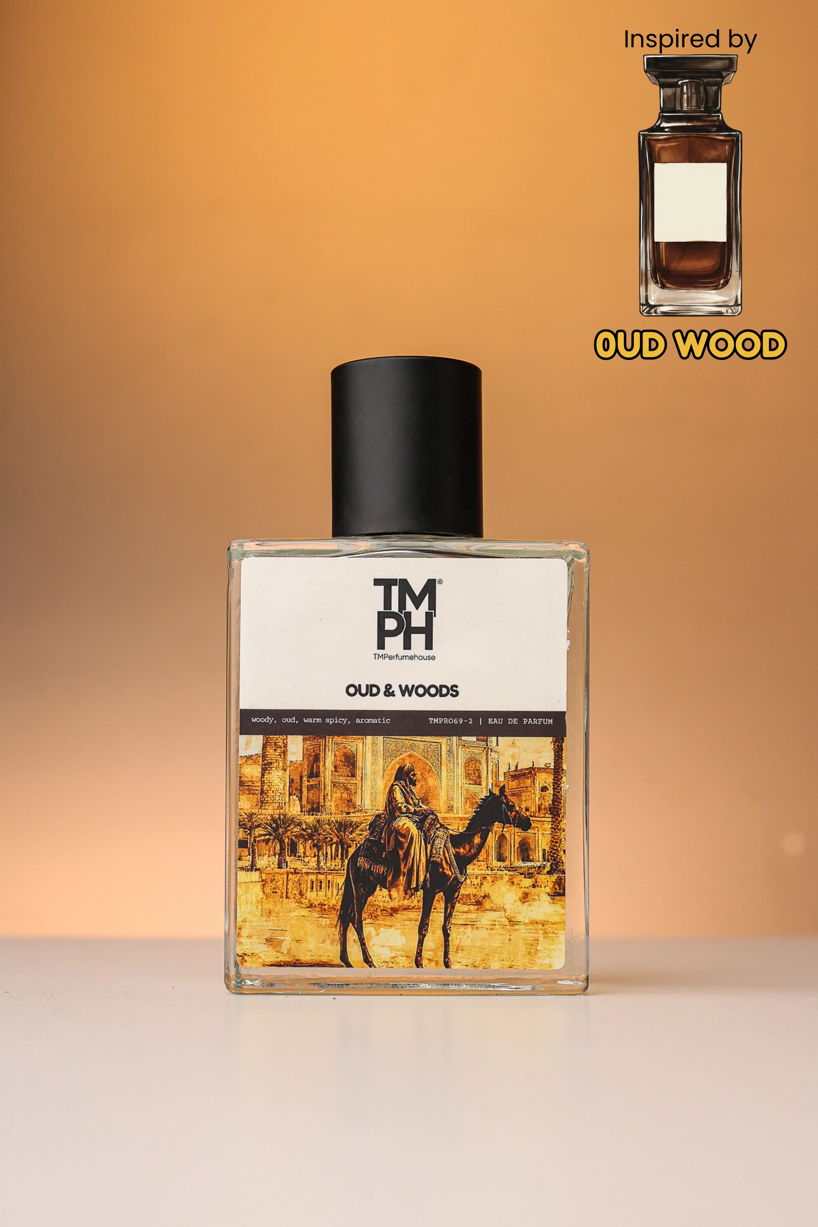 Oud & Woods - WH Inspired perfume | TMPerfumehouse - Image 7
