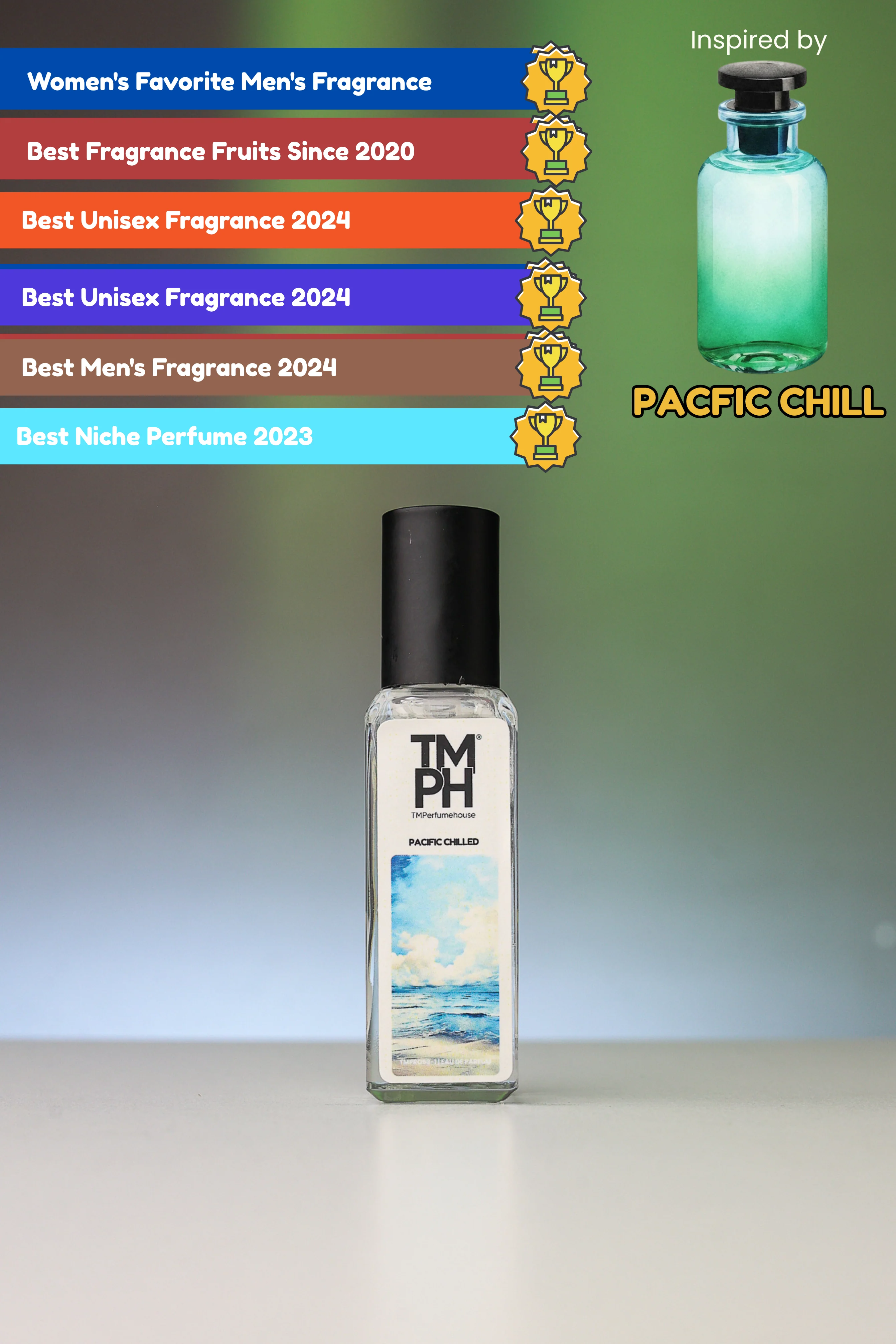 Pacific Chilled - LG Inspired Perfume | TMPerfumehouse - Image 6