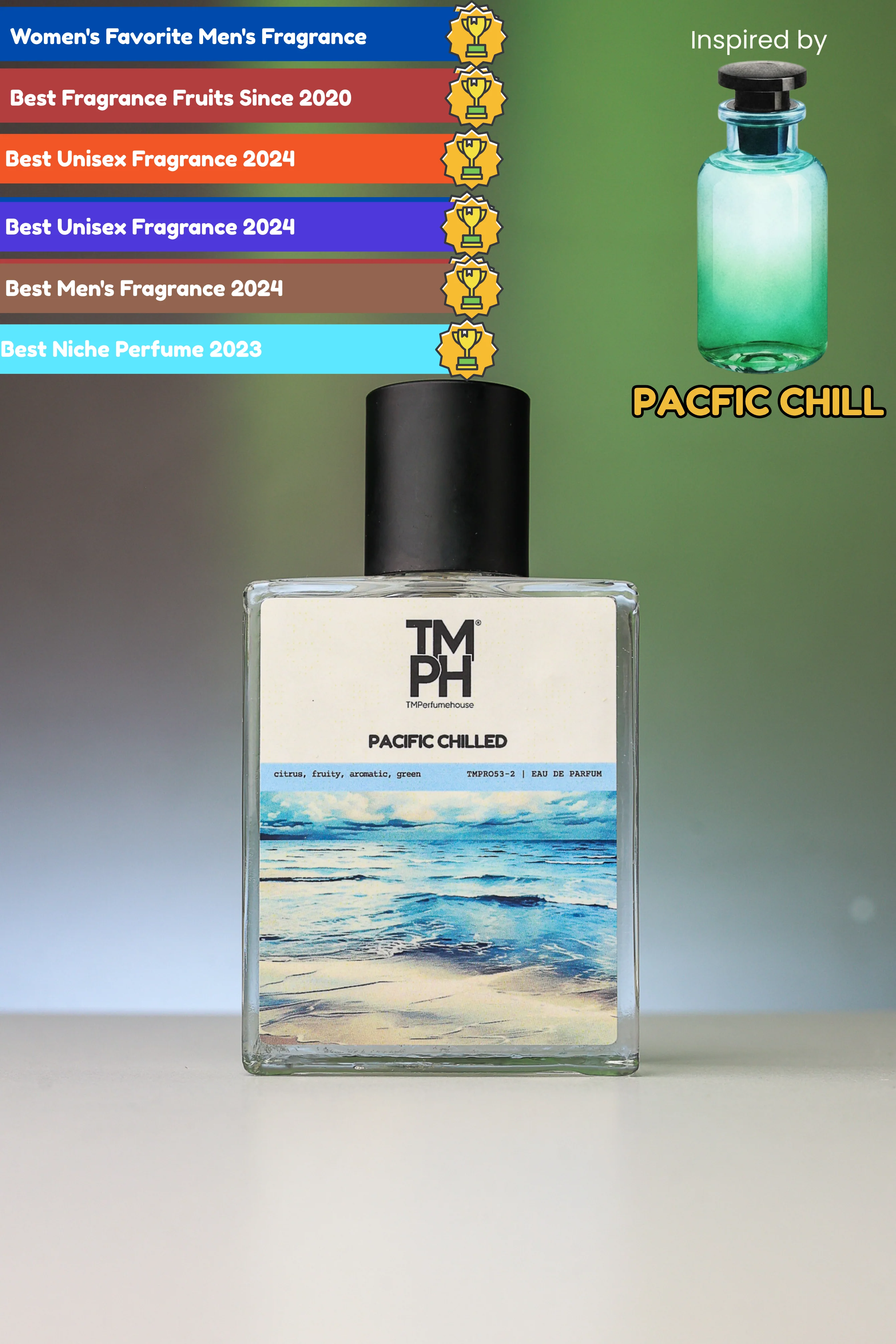 Pacific Chilled - LG Inspired Perfume | TMPerfumehouse - Image 7