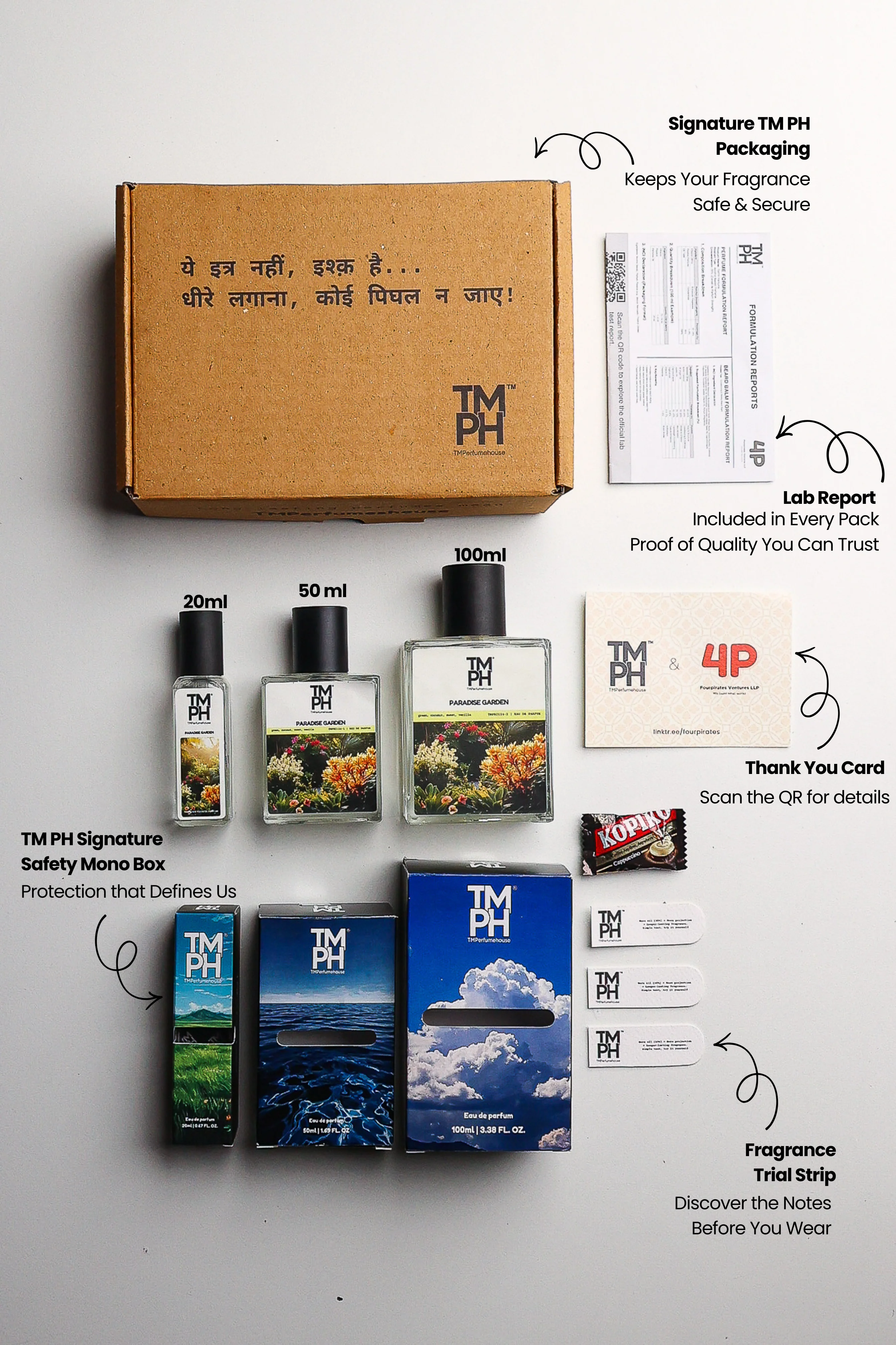 Paradise Garden – WH Inspired Perfume | TMPerfumehouse - Image 5