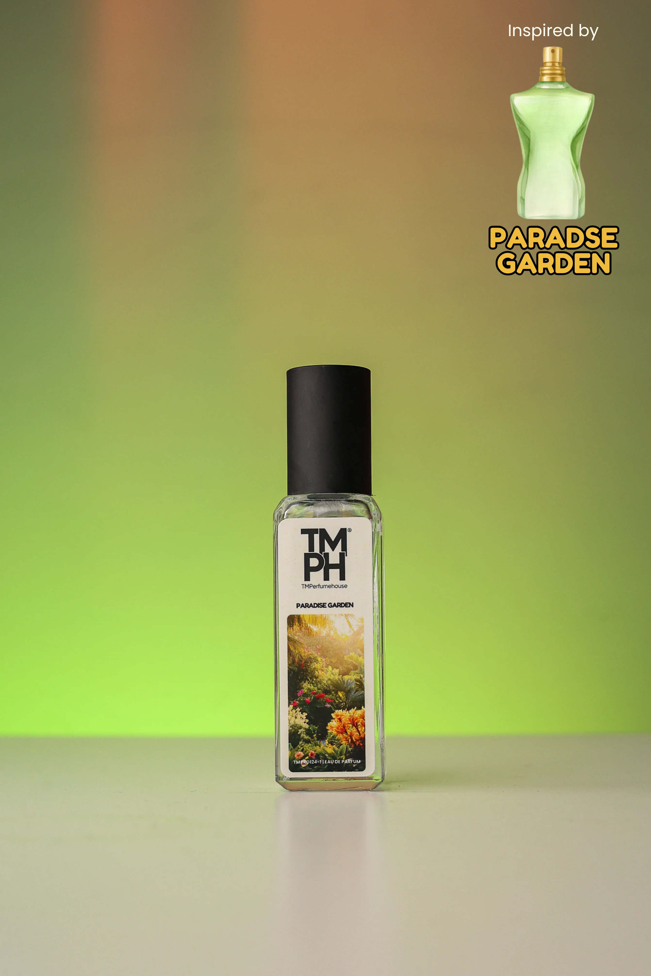 Paradise Garden – WH Inspired Perfume | TMPerfumehouse - Image 7