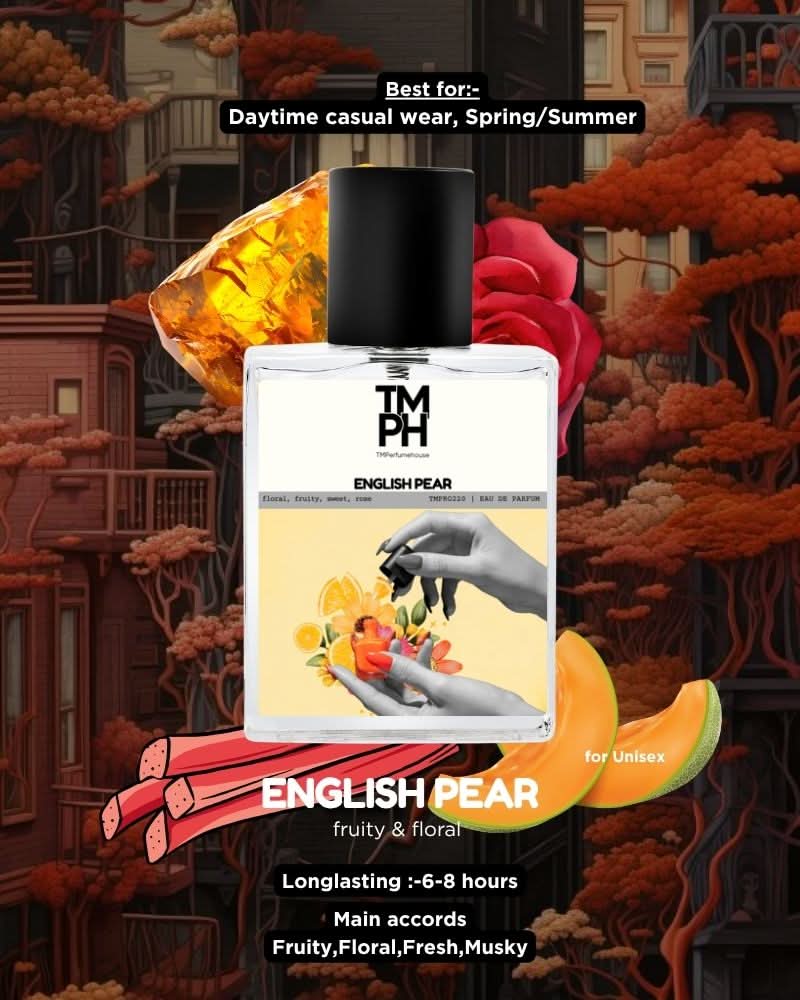 Pear Elegance - Inspired Perfume | TMPerfumehouse - Image 3