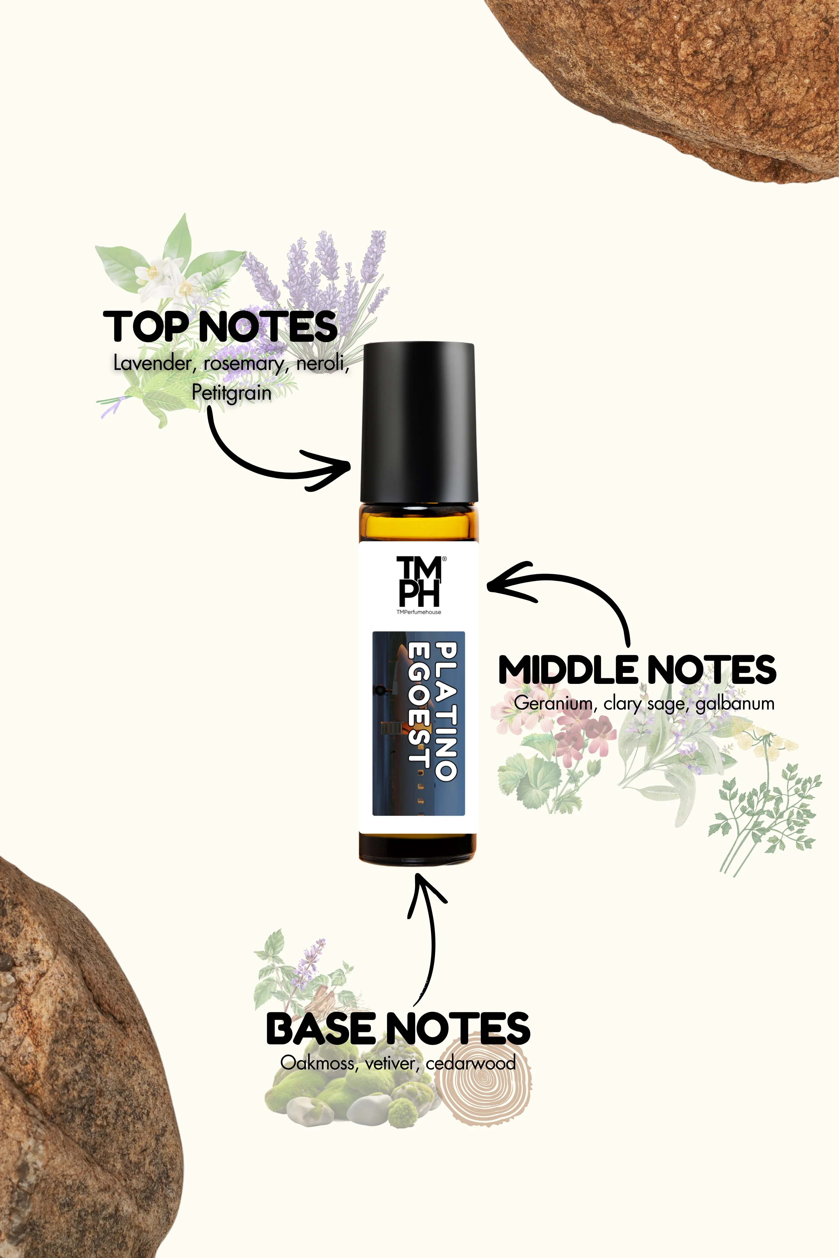 Platino Egoest - Inspired Attar | TMPerfumehouse - Image 4