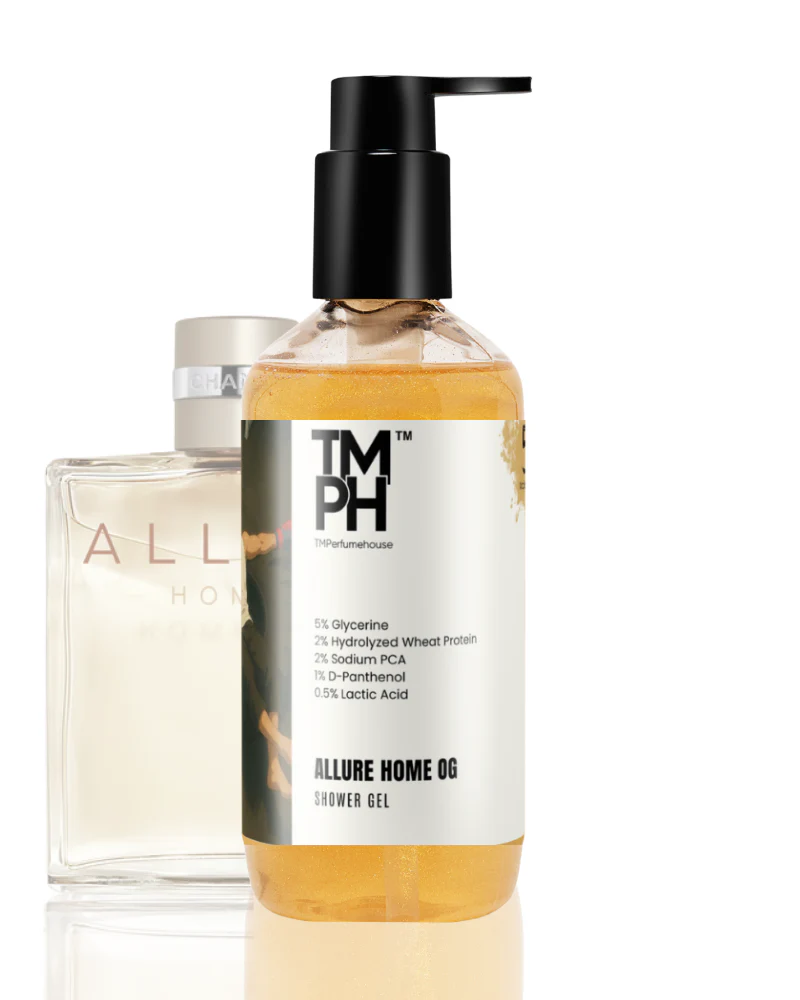 Allure Homme OG | Shower Gel