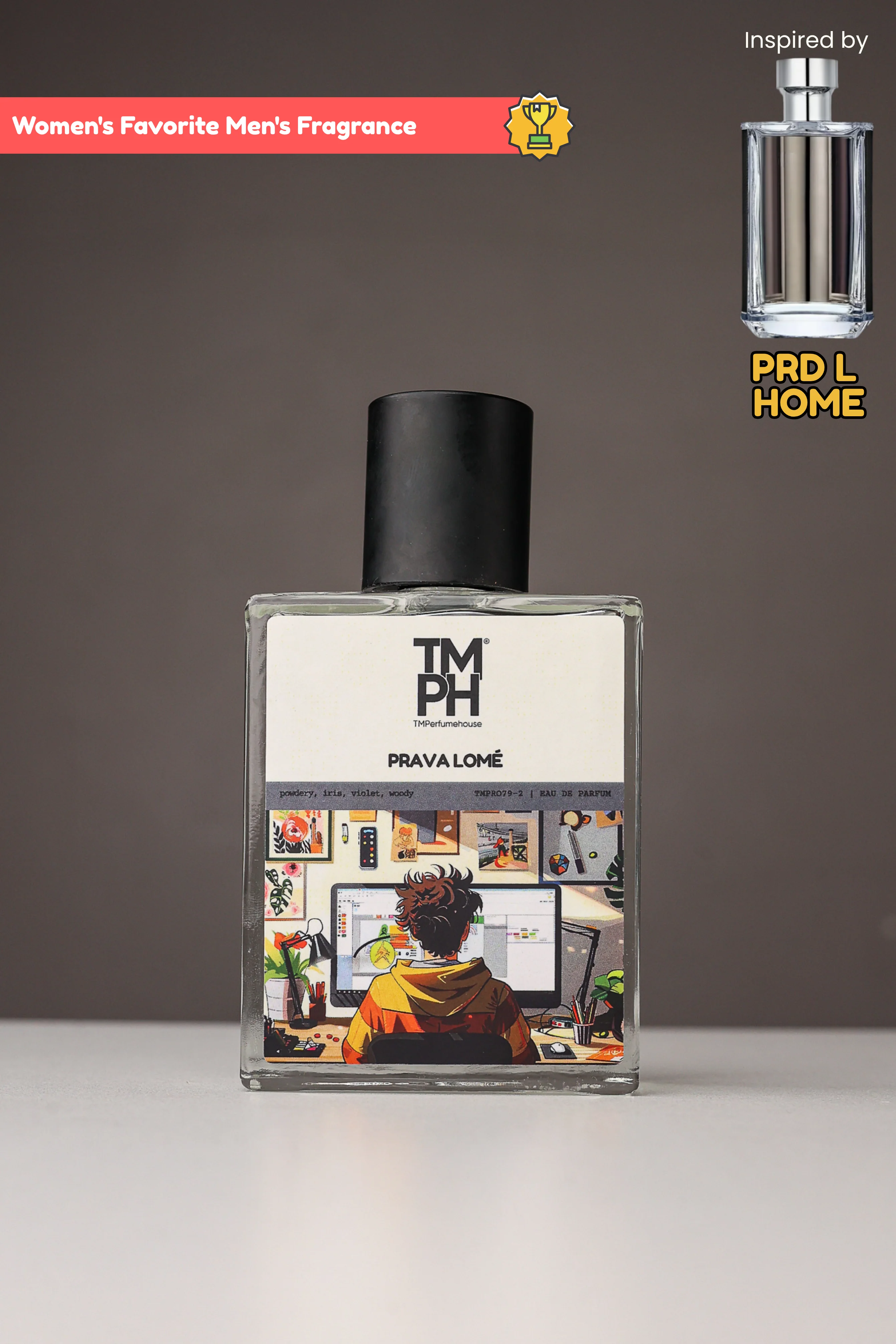 Prava Lomé - LG Inspired perfume | TMPerfumehouse - Image 7