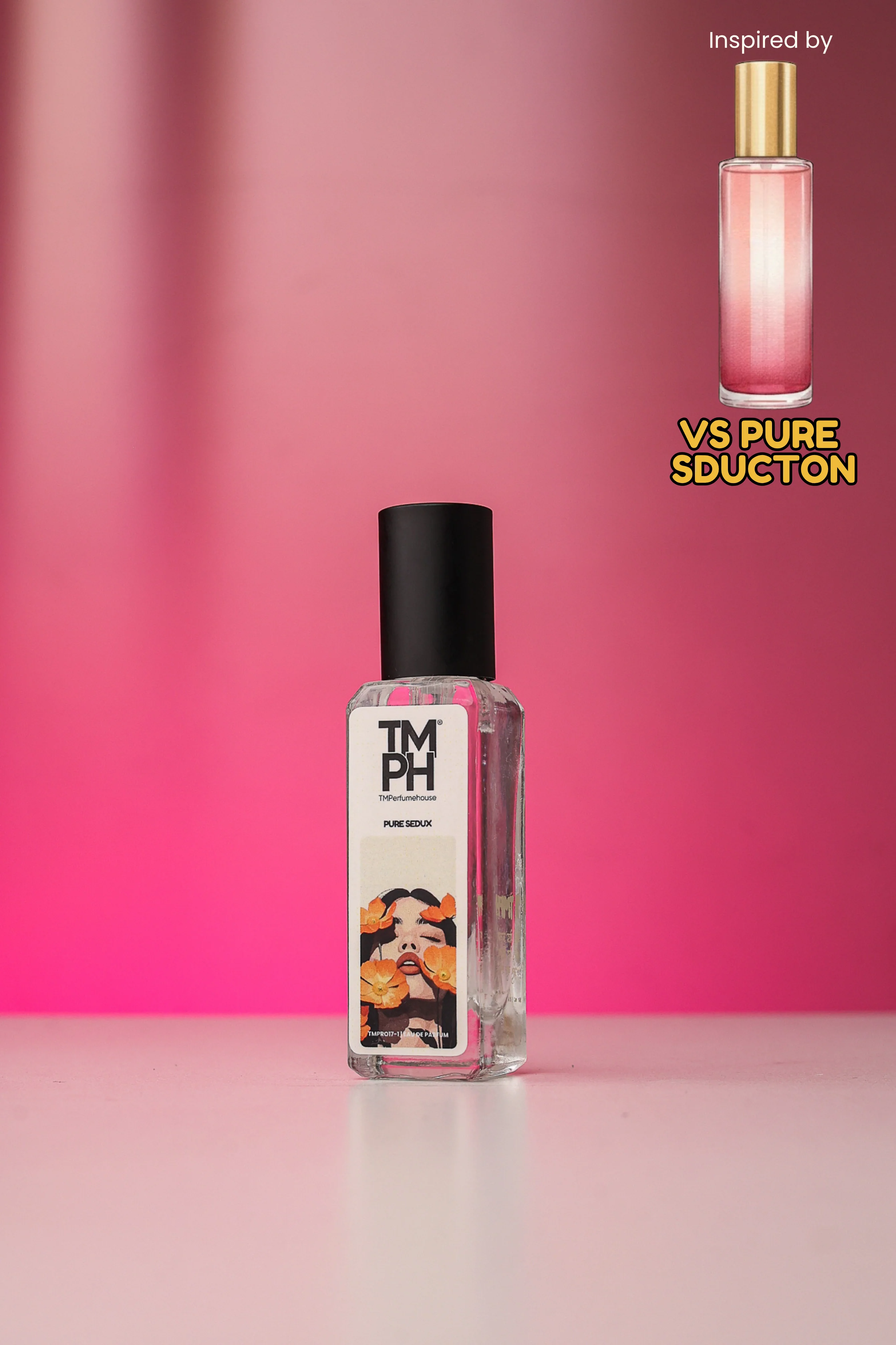 Pure Sedux - DG Inspired perfume | TMPerfumehouse - Image 6