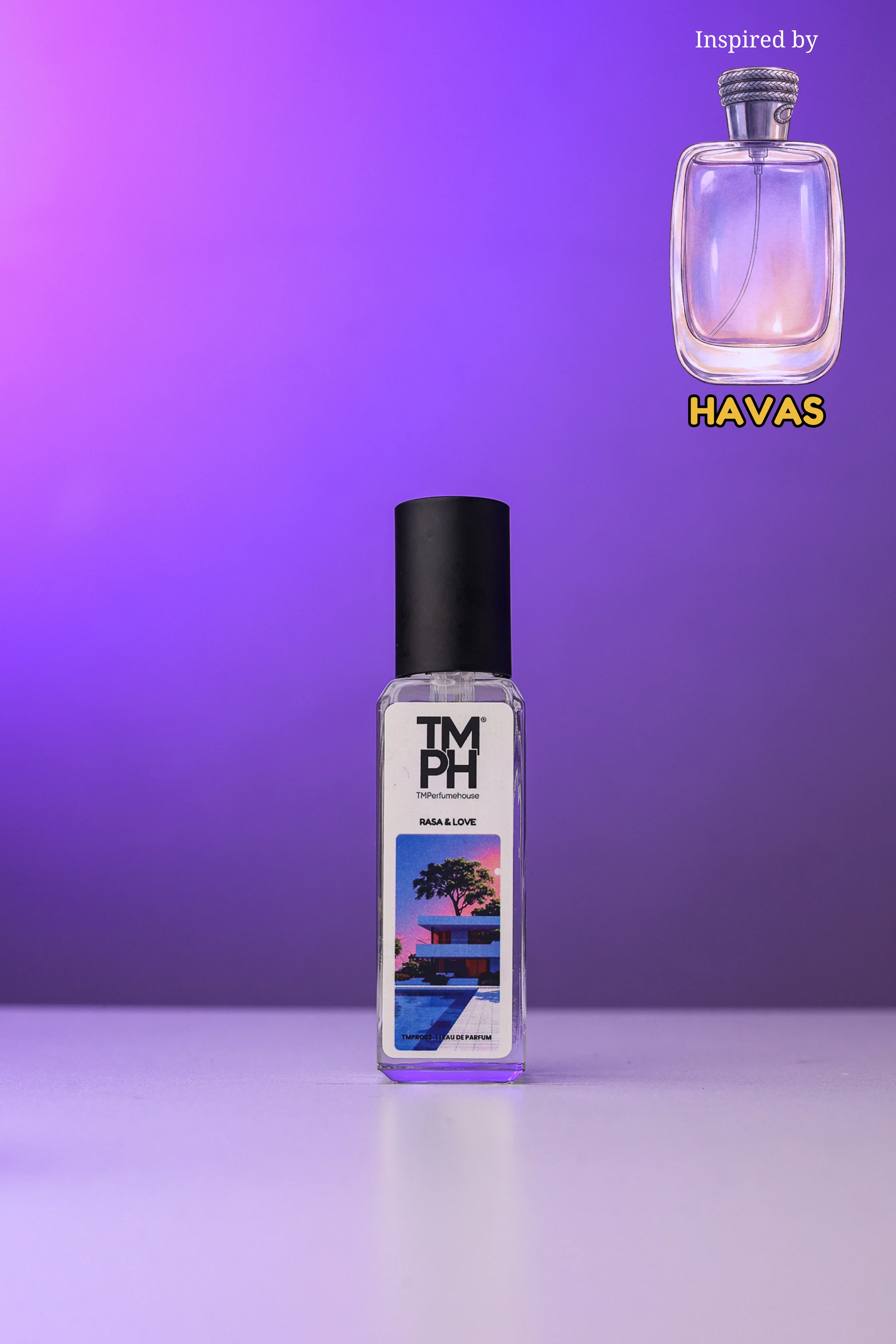 Rasa & Love -  Inspired perfume | TMPerfumehouse - Image 7