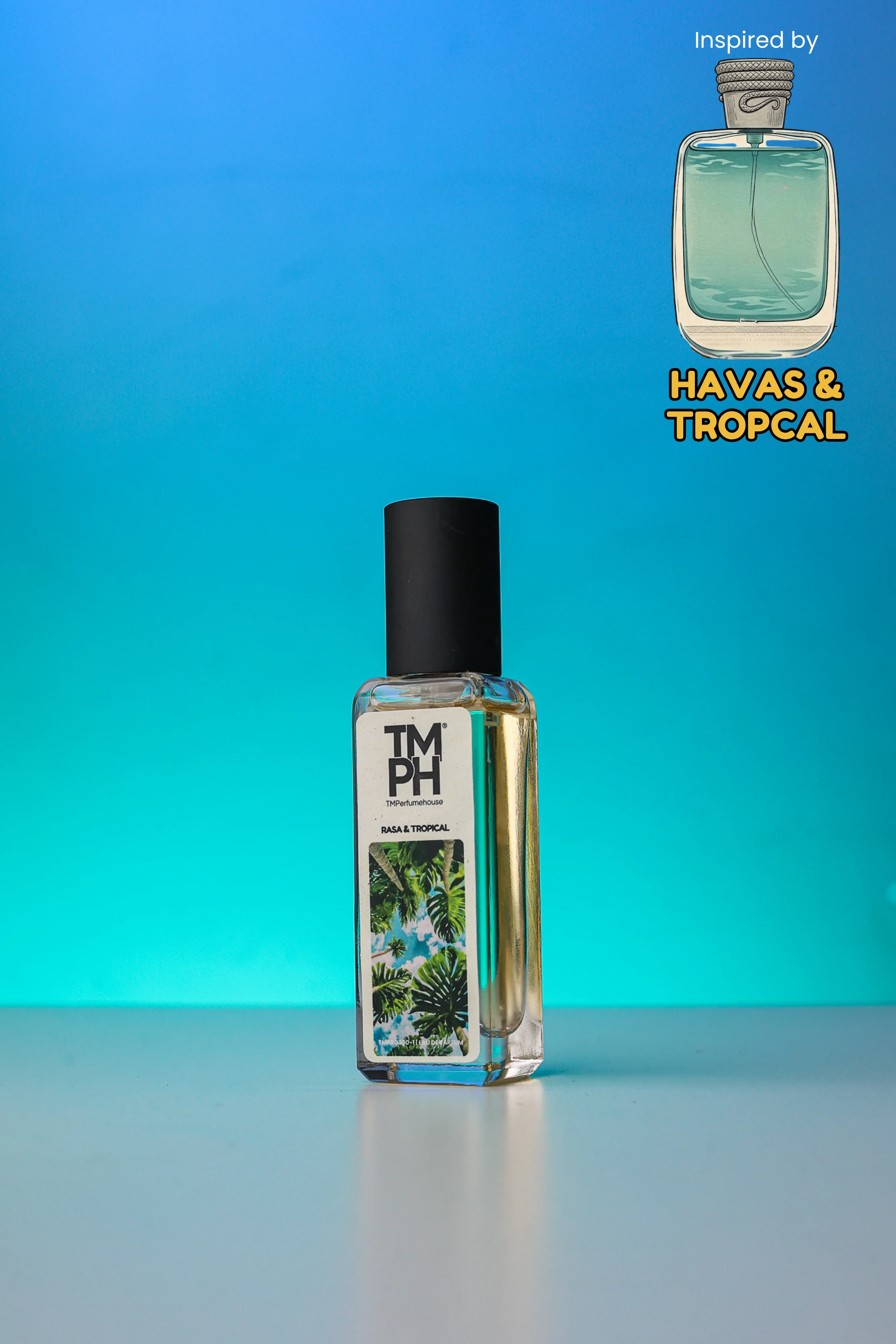 Rasa & Tropical - Inspired Perfume | TMPerfumehouse - Image 6