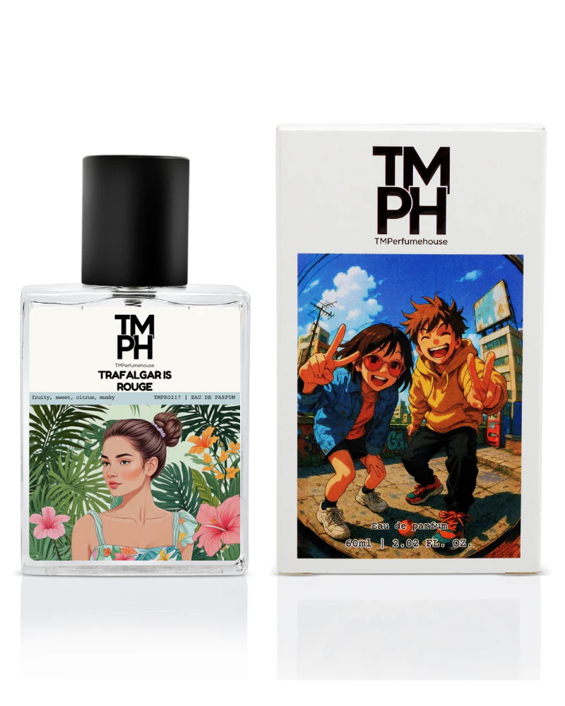 Rouge Trafal – Inspired perfume | TMPerfumehouse - Image 2