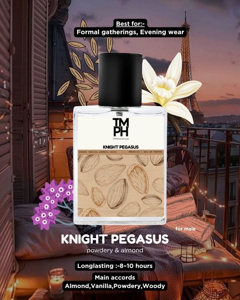 Royal Pagasus - WH Inspired perfume | TMPerfumehouse - Image 3